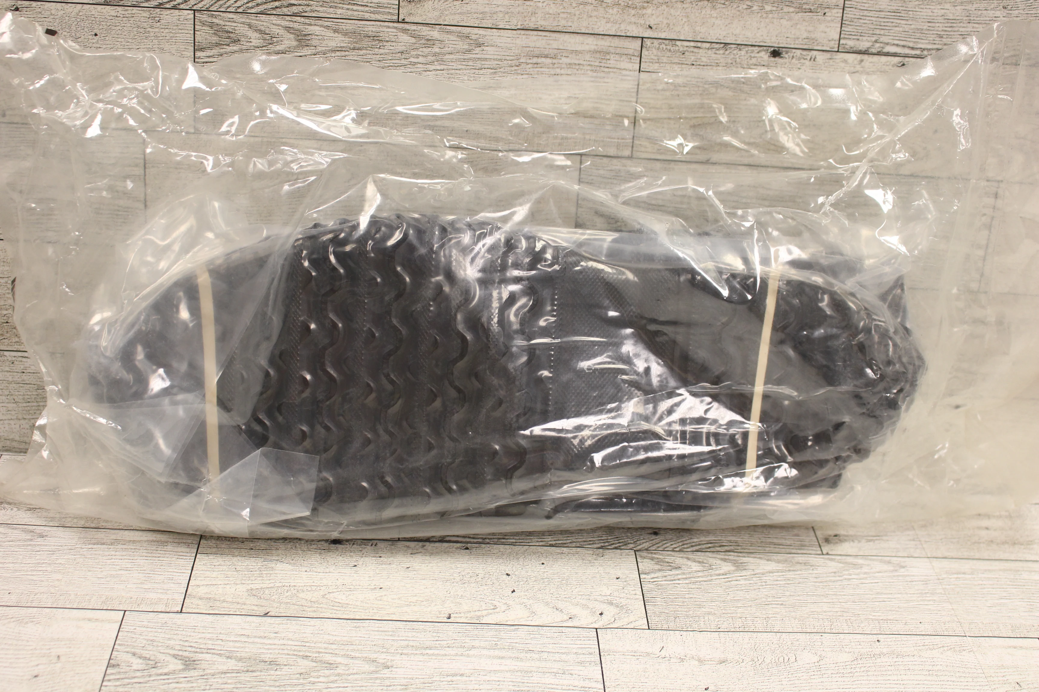CBRN Lightweight Rubber Overboot Chemical Boots - 8430-01-536-5413 - Small - New - Image 2
