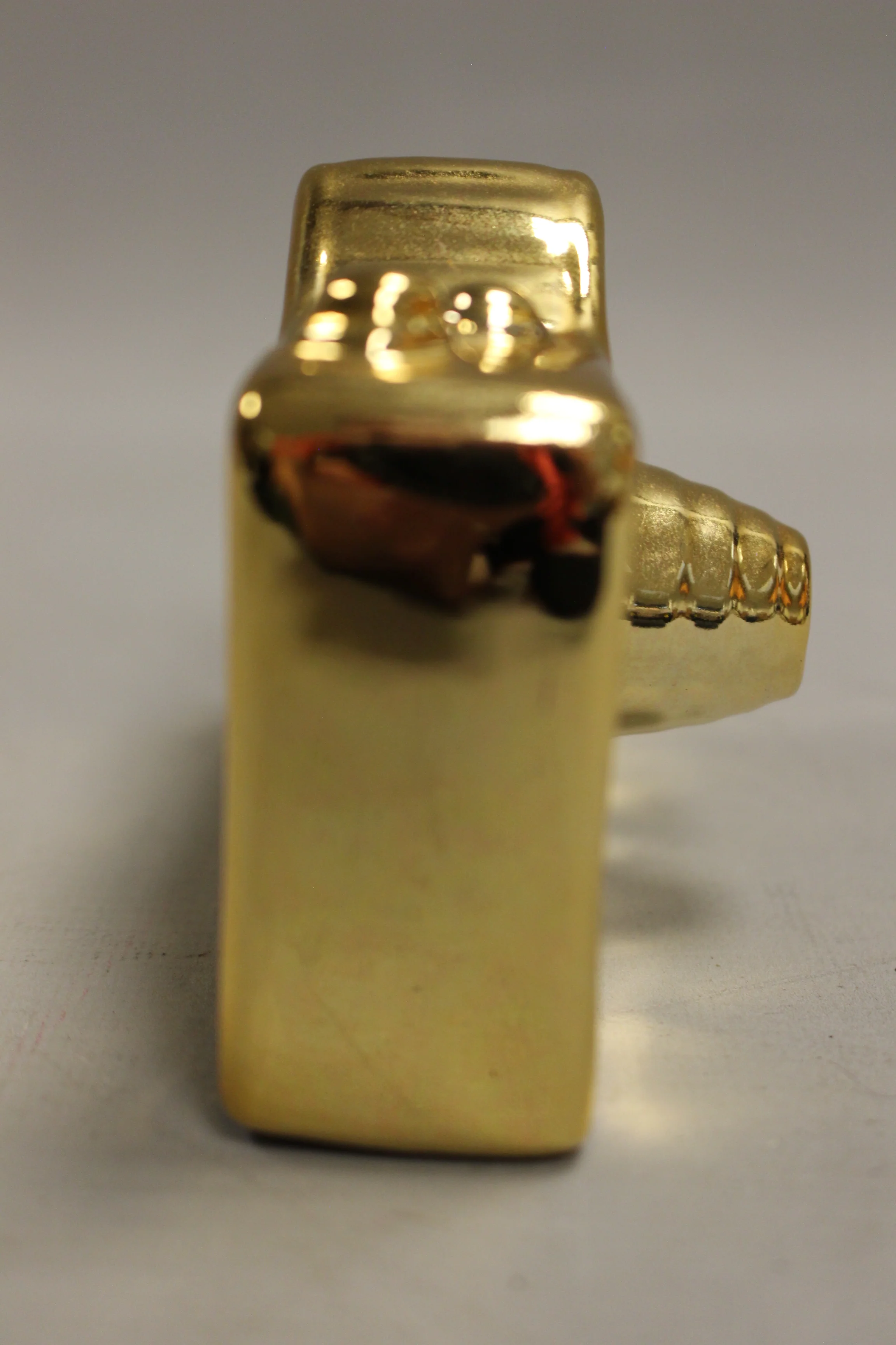 Ceramic Gold Camera for Home Decor - Used - Image 6