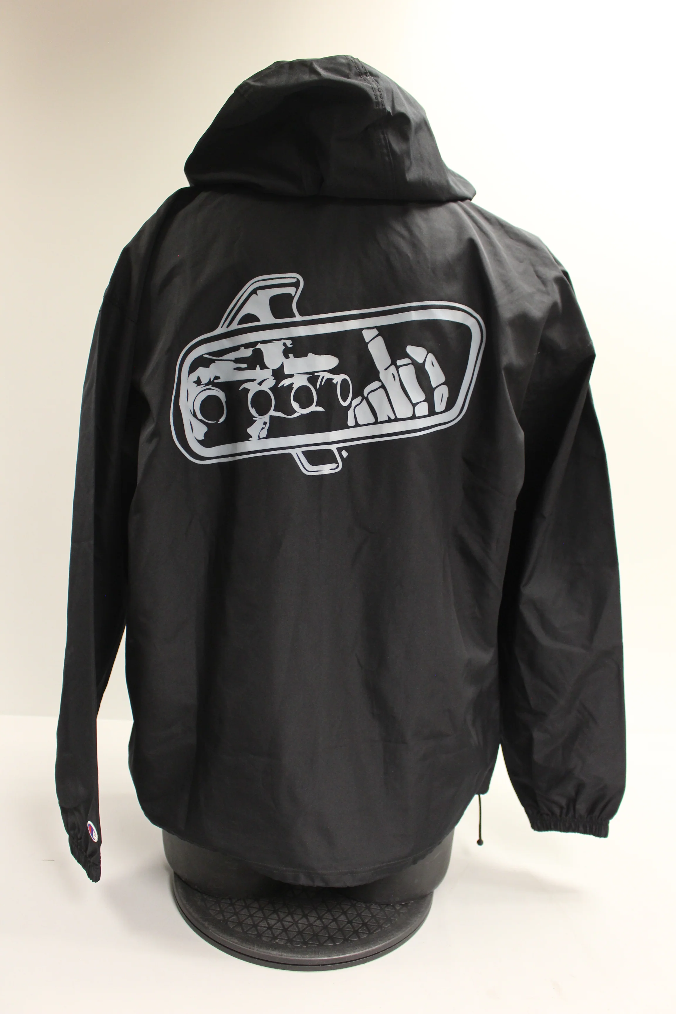 Champion Forward Observations Group FOG Rear View Windbreaker Jacket - Large - Image 2