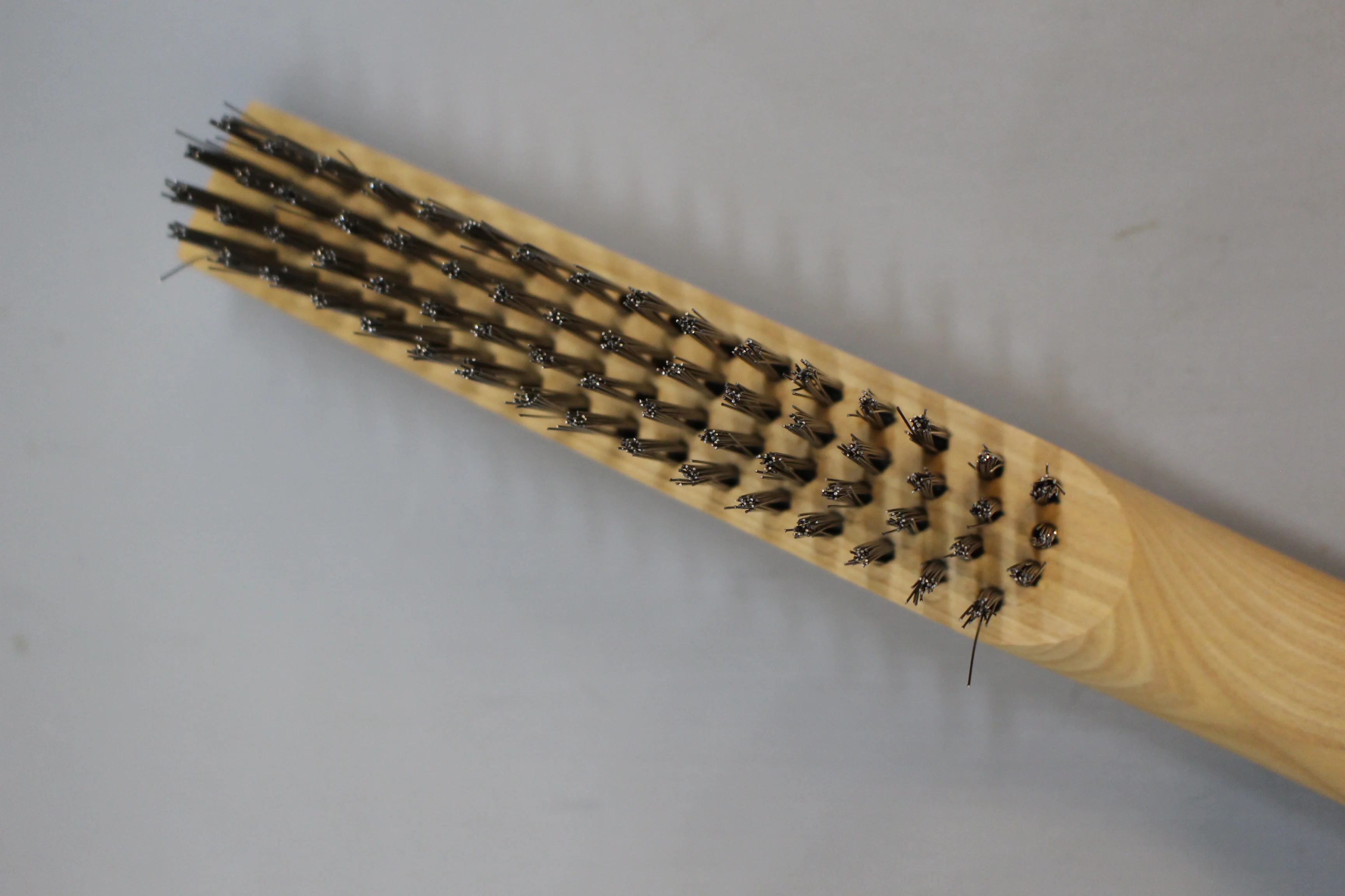 Champion Quality Tools Steel Wire Brush - New - Image 2