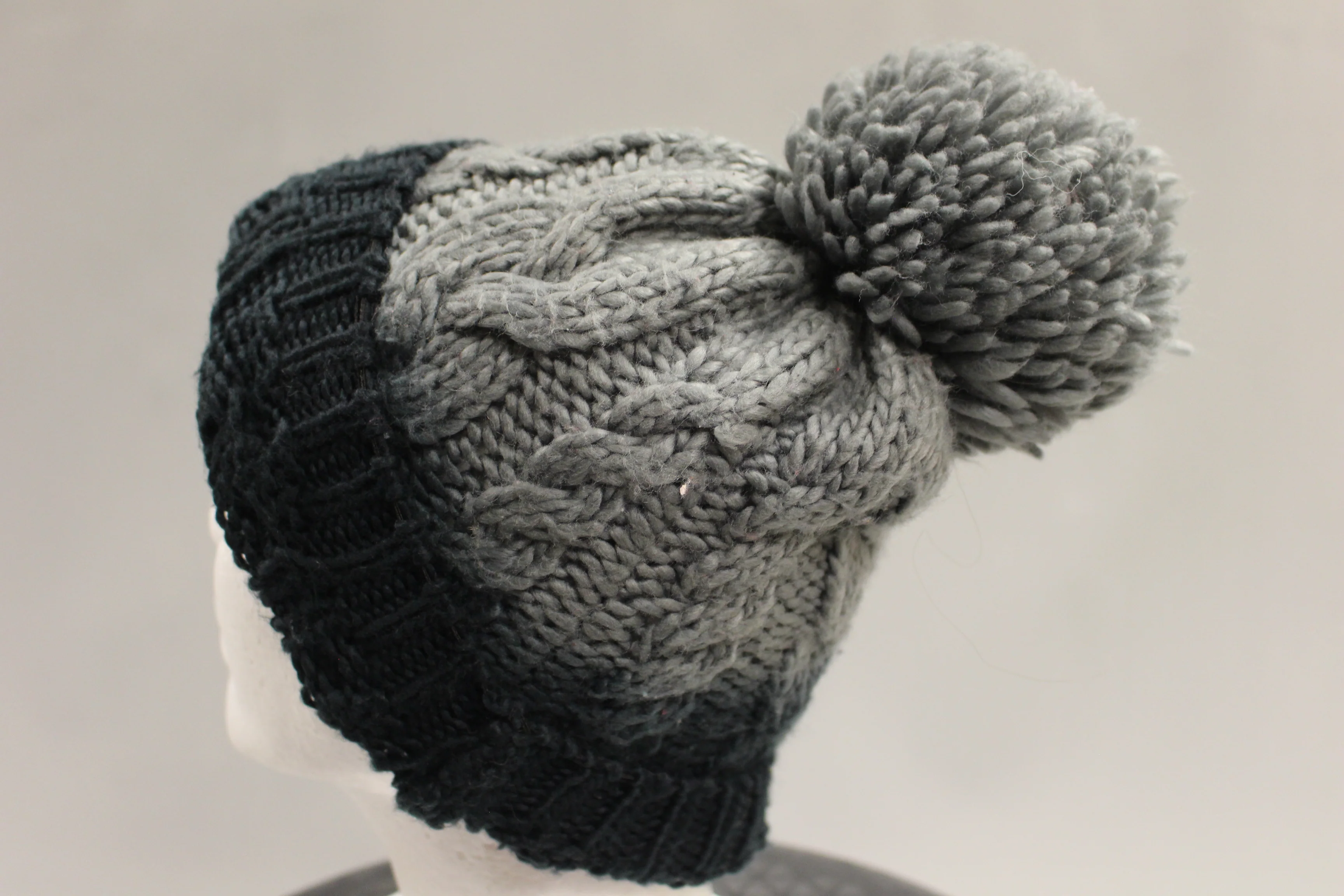 Charlotte Russe Winter Ski Hat - OSFA - Used - Image 2