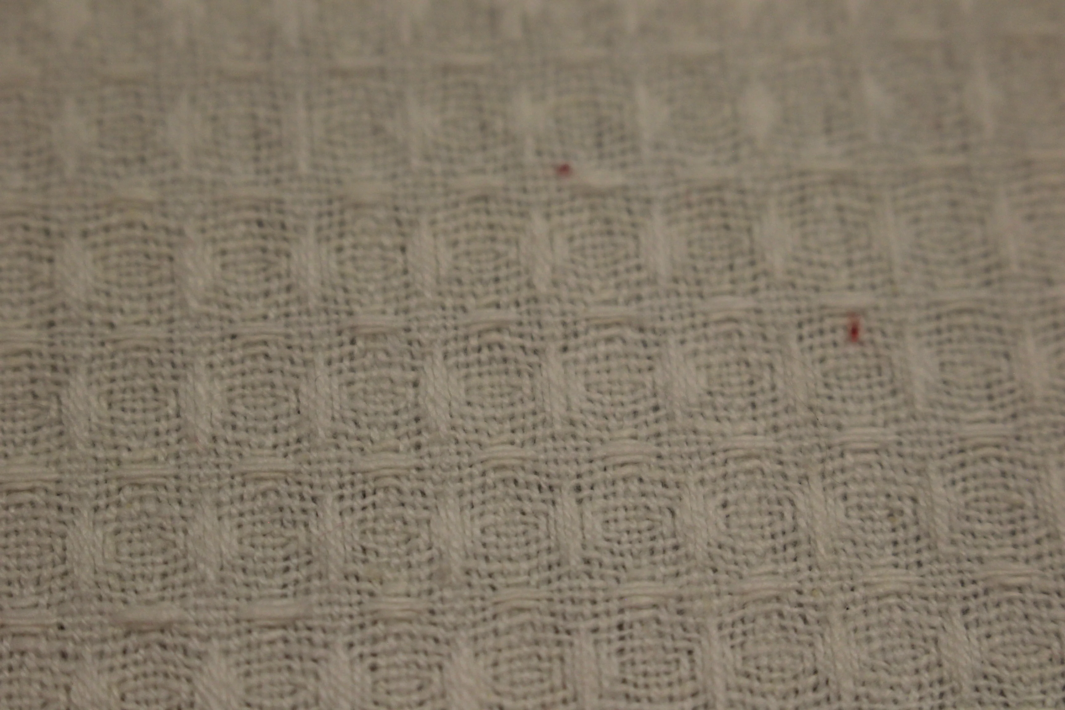 Christmas Hand Towel with Poinsettia - New - Image 7