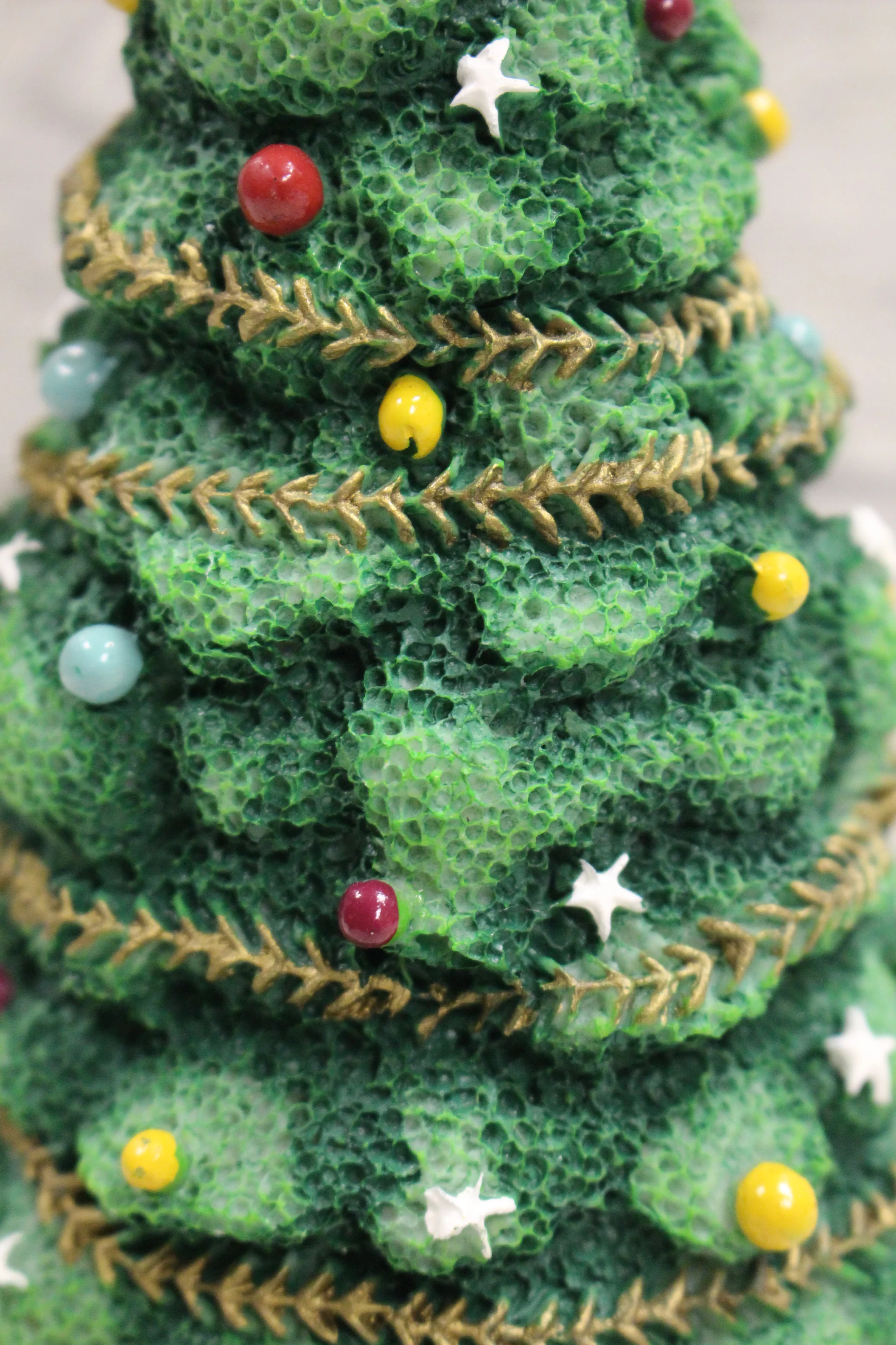 Christmas Tree Lotion Soap Dispenser - Used - Image 6