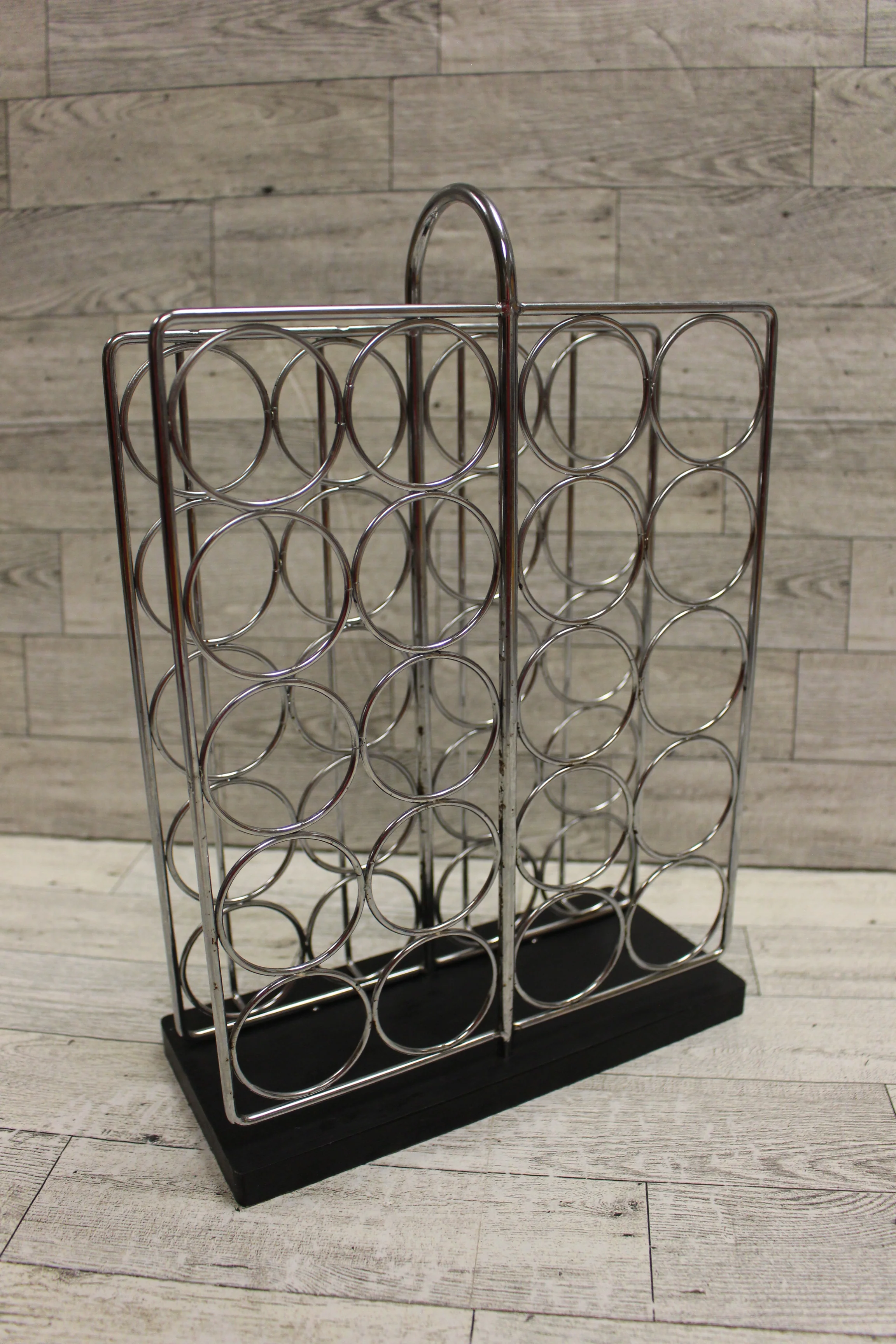 Chrome Spice Rack - Used - Image 2
