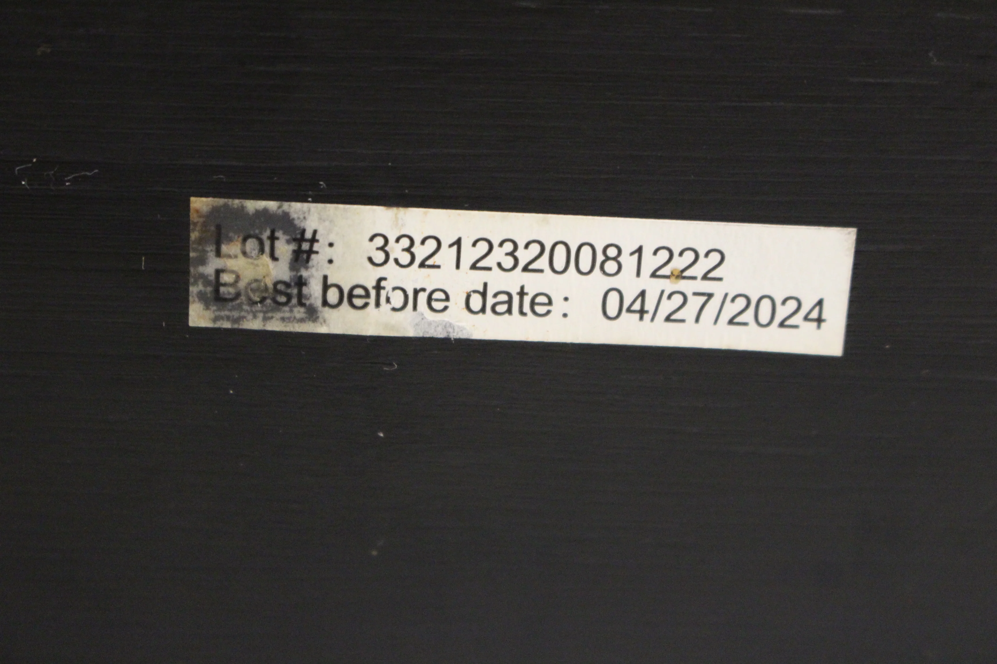 Chrome Spice Rack - Used - Image 3
