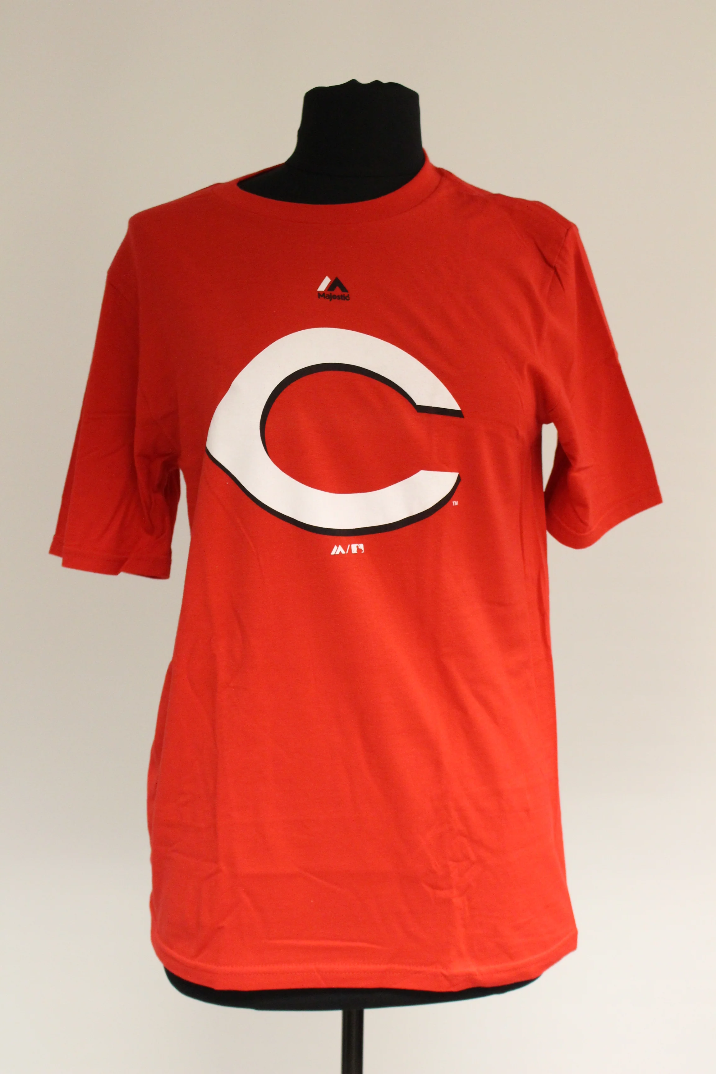 Cincinnati Reds Youth Short Sleeve T-Shirt - Size: XL (18-20) - New