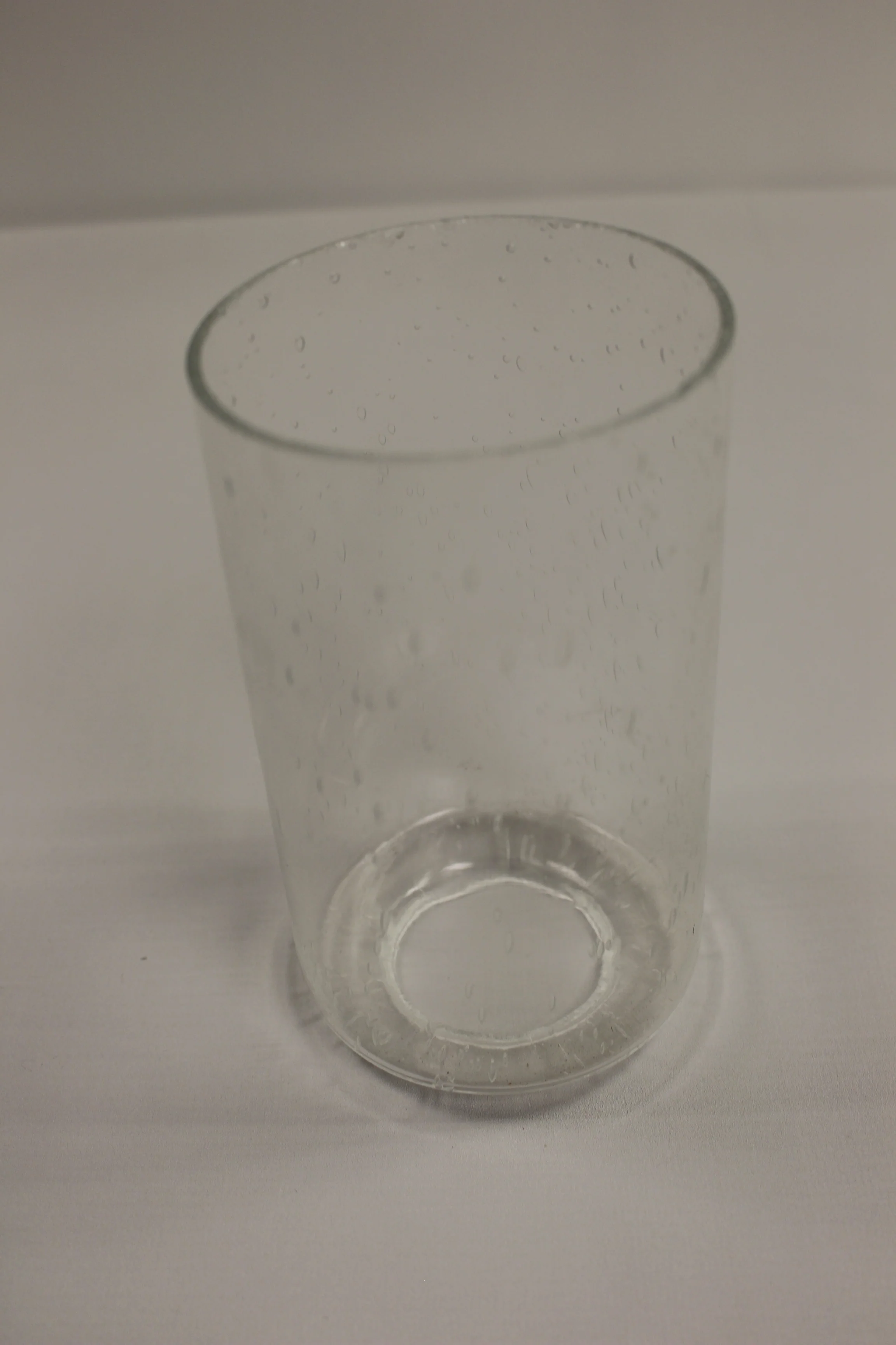 Clear Bubble Seeded Glass Replacement Glass Shields - Model 3468F - New