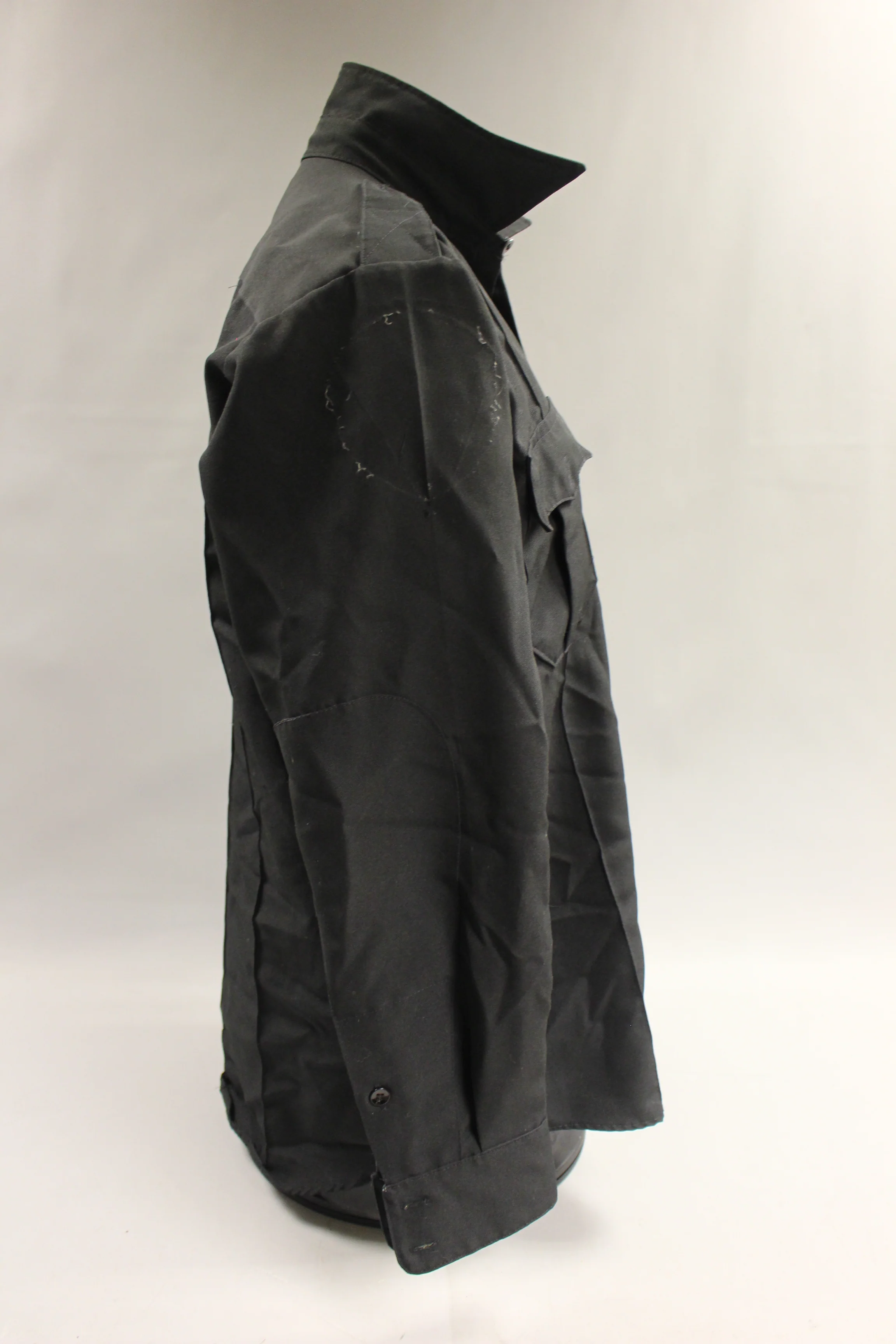 Clifton Men's Uniform Work Shirt - Size: 16 x 34 - Used - Image 2
