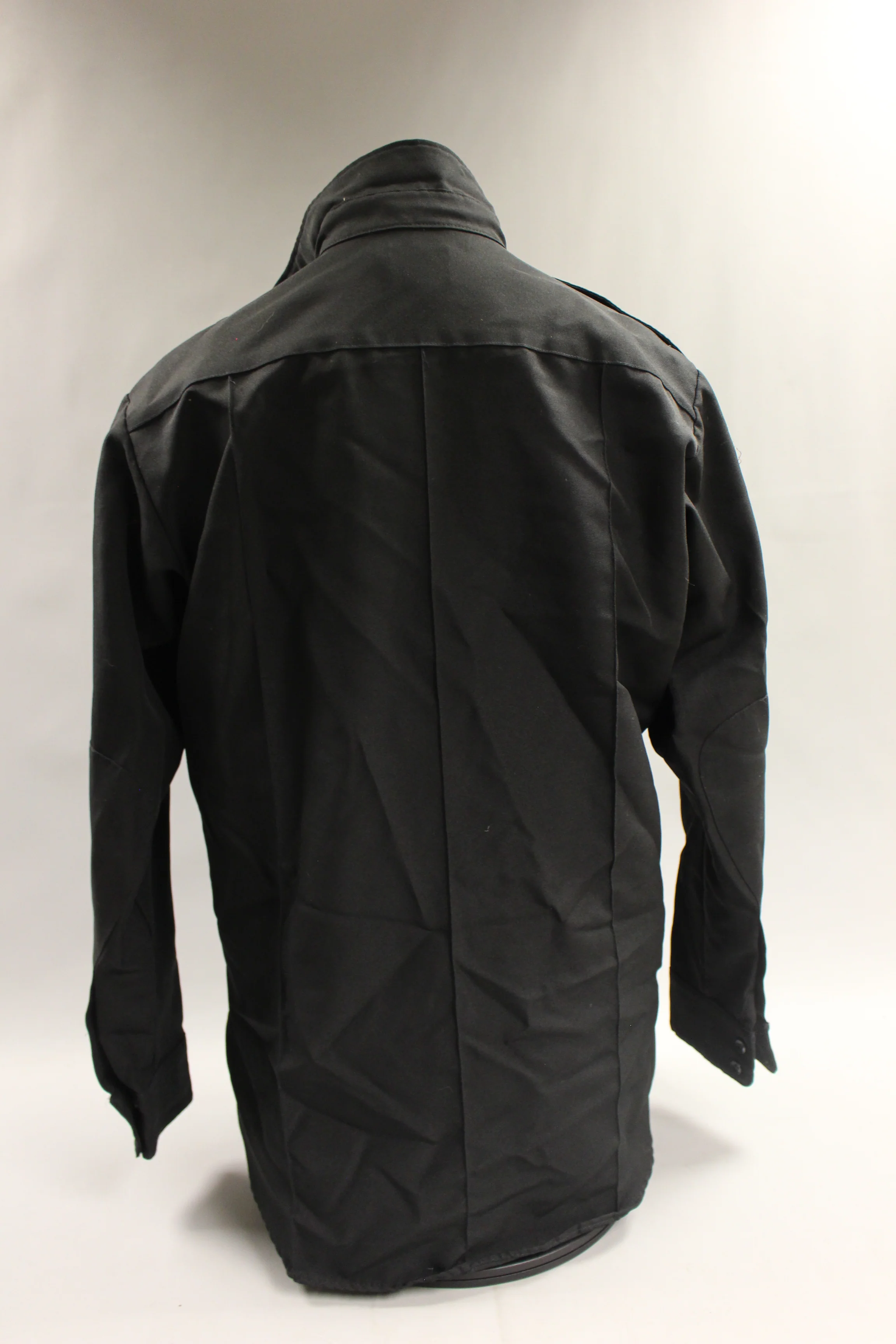 Clifton Men's Uniform Work Shirt - Size: 16 x 34 - Used - Image 3