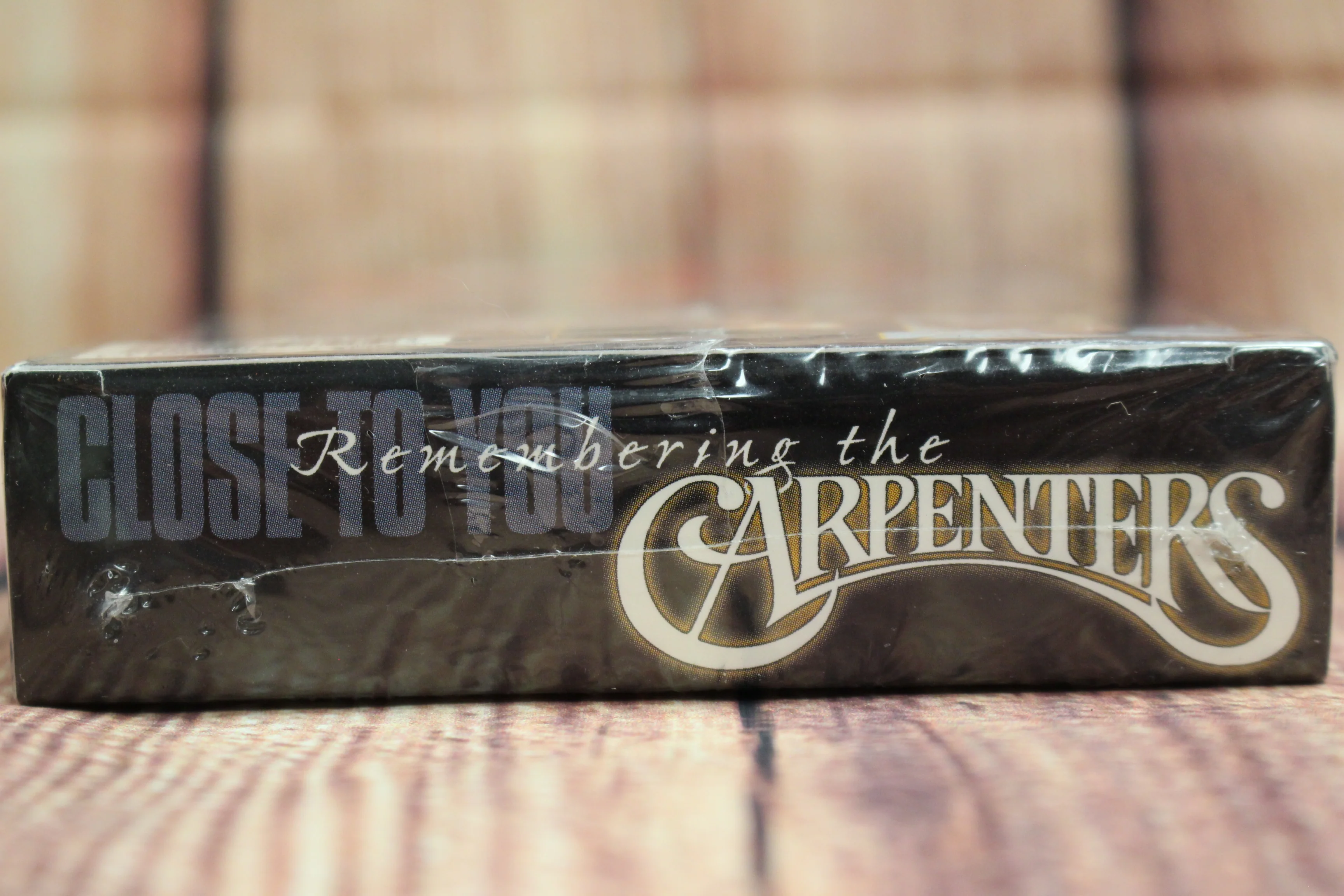 "Close To You: Remembering the Carpenters" VHS Tape - New - Image 3