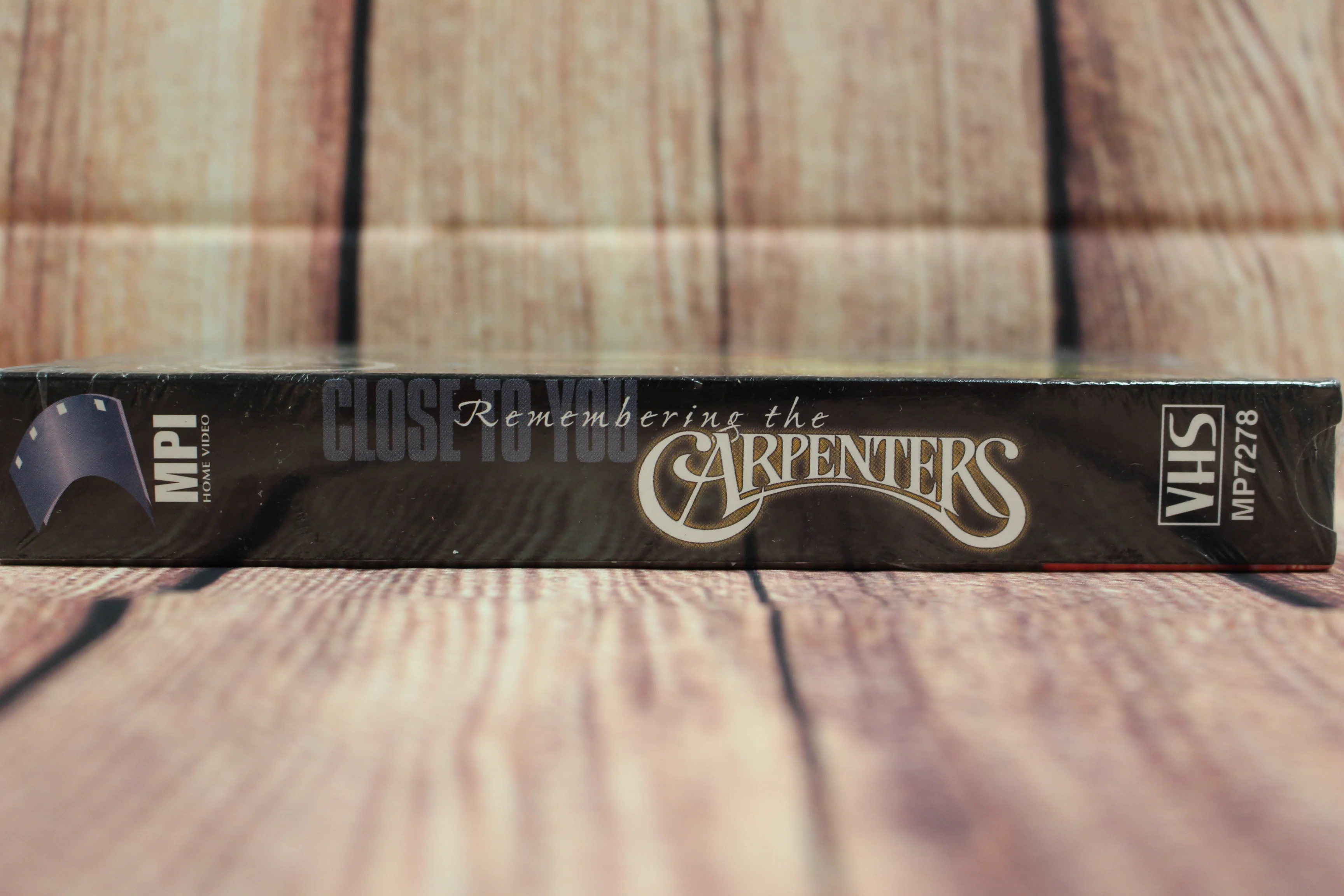 "Close To You: Remembering the Carpenters" VHS Tape - New - Image 5