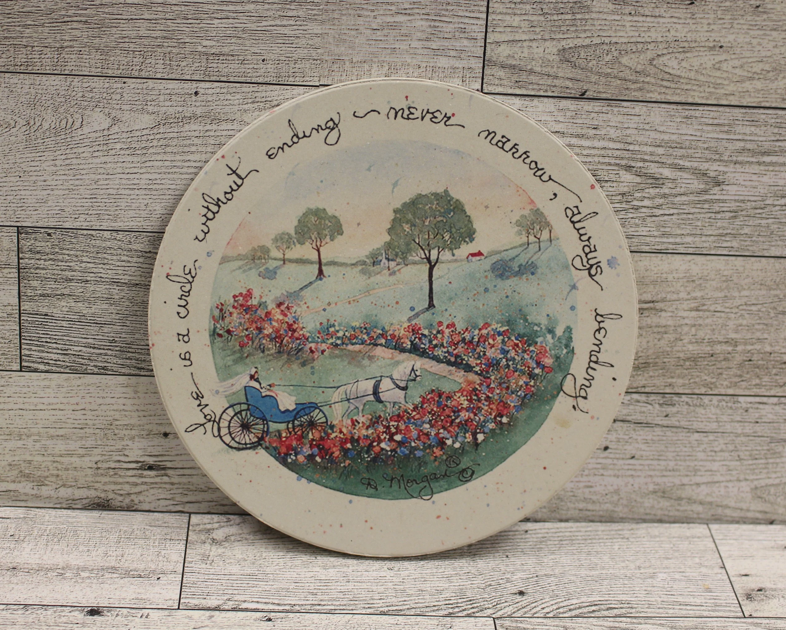CoasterStone Round 7 " Trivet - New - Image 2