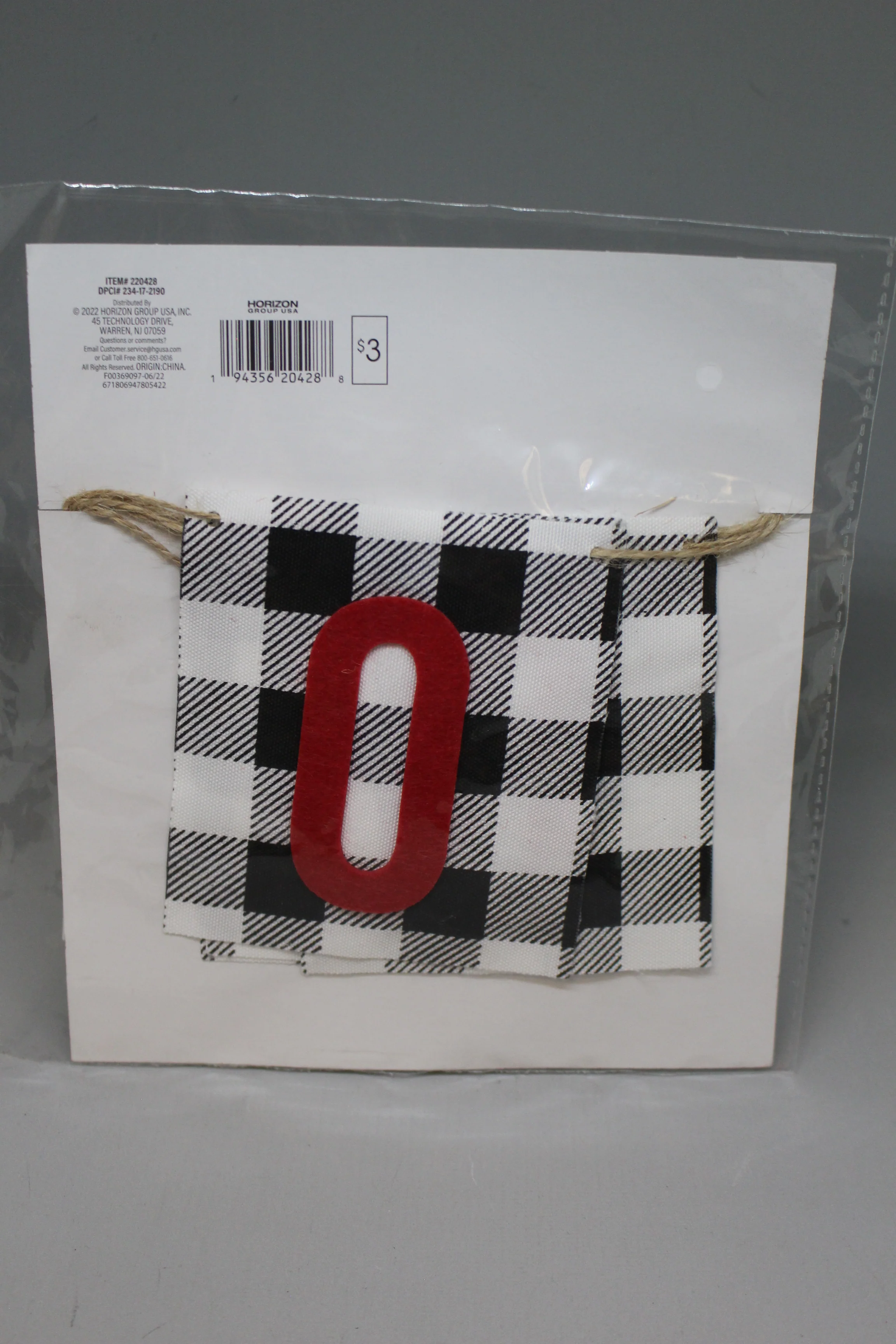 Cocoa Bar Winter Indoor Banner 72 Inch -New - Image 3