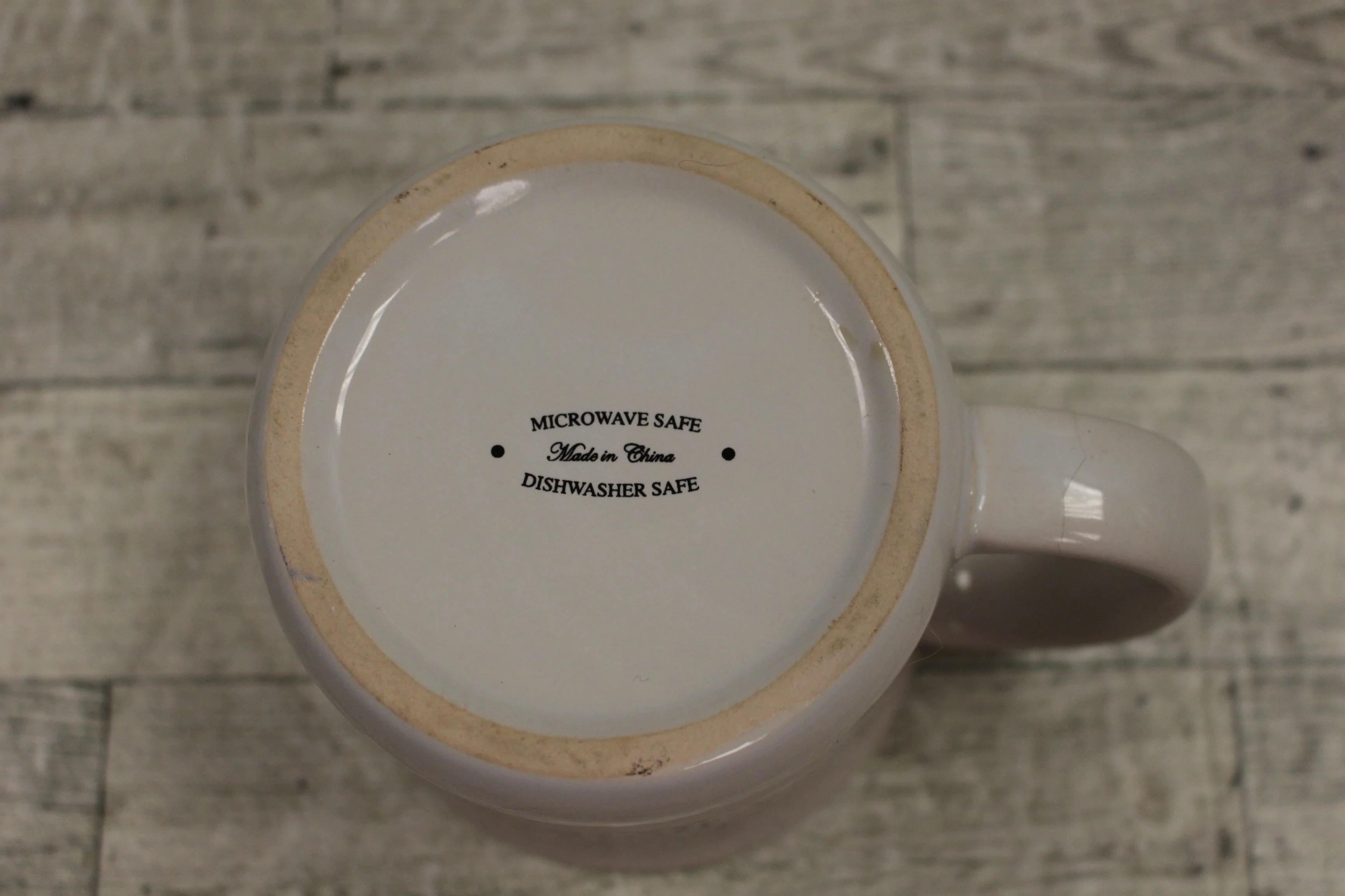 Coffee Is My Love Language Coffee Mug Cup -Used - Image 5