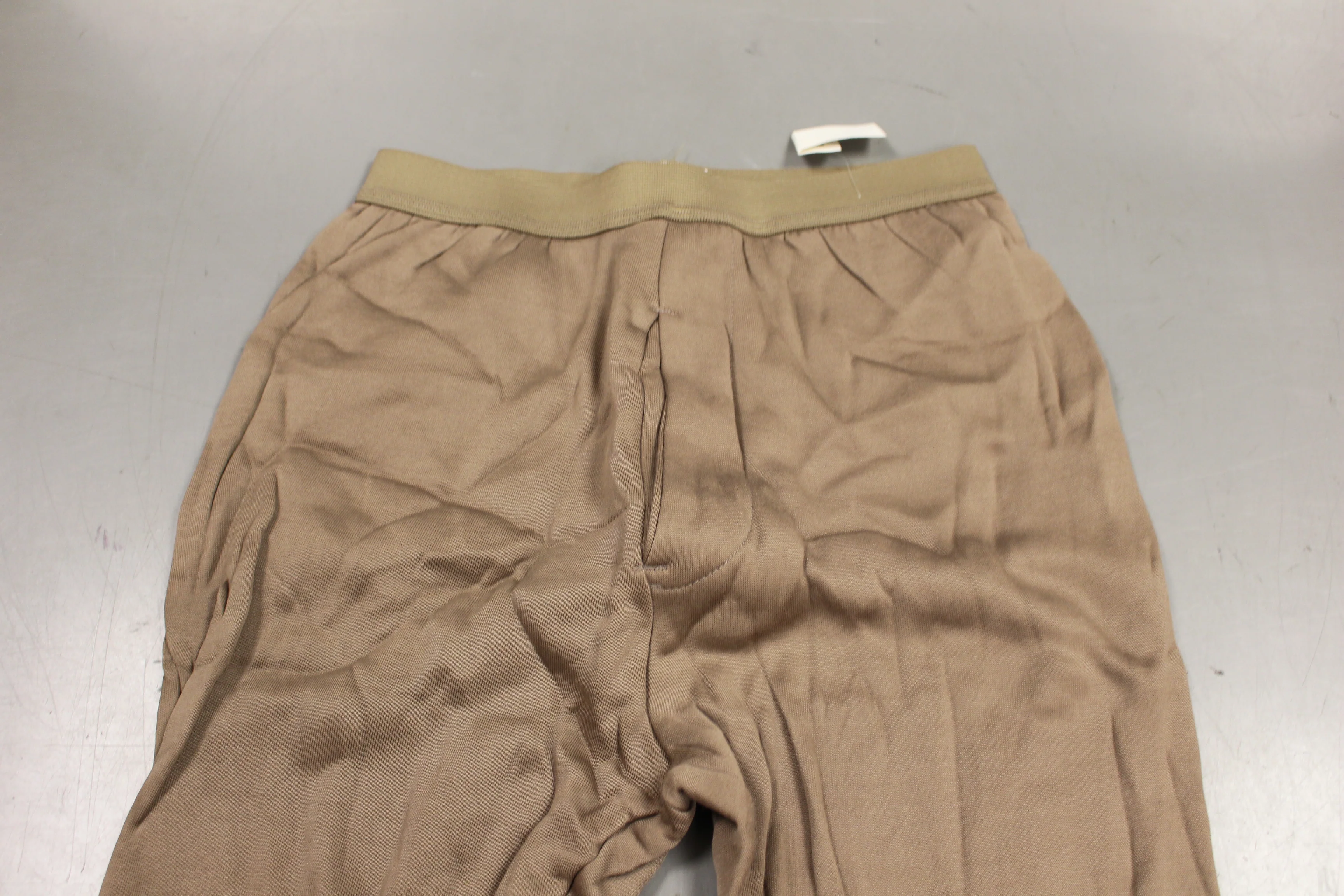 Cold Weather Polypropylene Long John Drawers - 8415-01-227-9544 - Medium - Used - Image 3