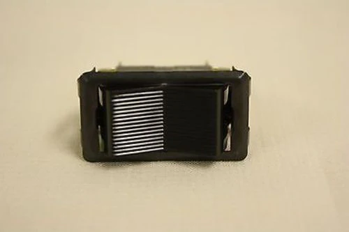 Cole Hersee Rocker Switch, 57007-08, 5930-01-223-7373, New! Black, - Image 3