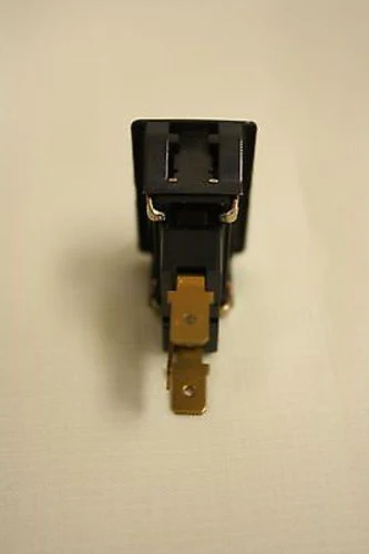 Cole Hersee Rocker Switch, 57007-08, 5930-01-223-7373, New! Black, - Image 5