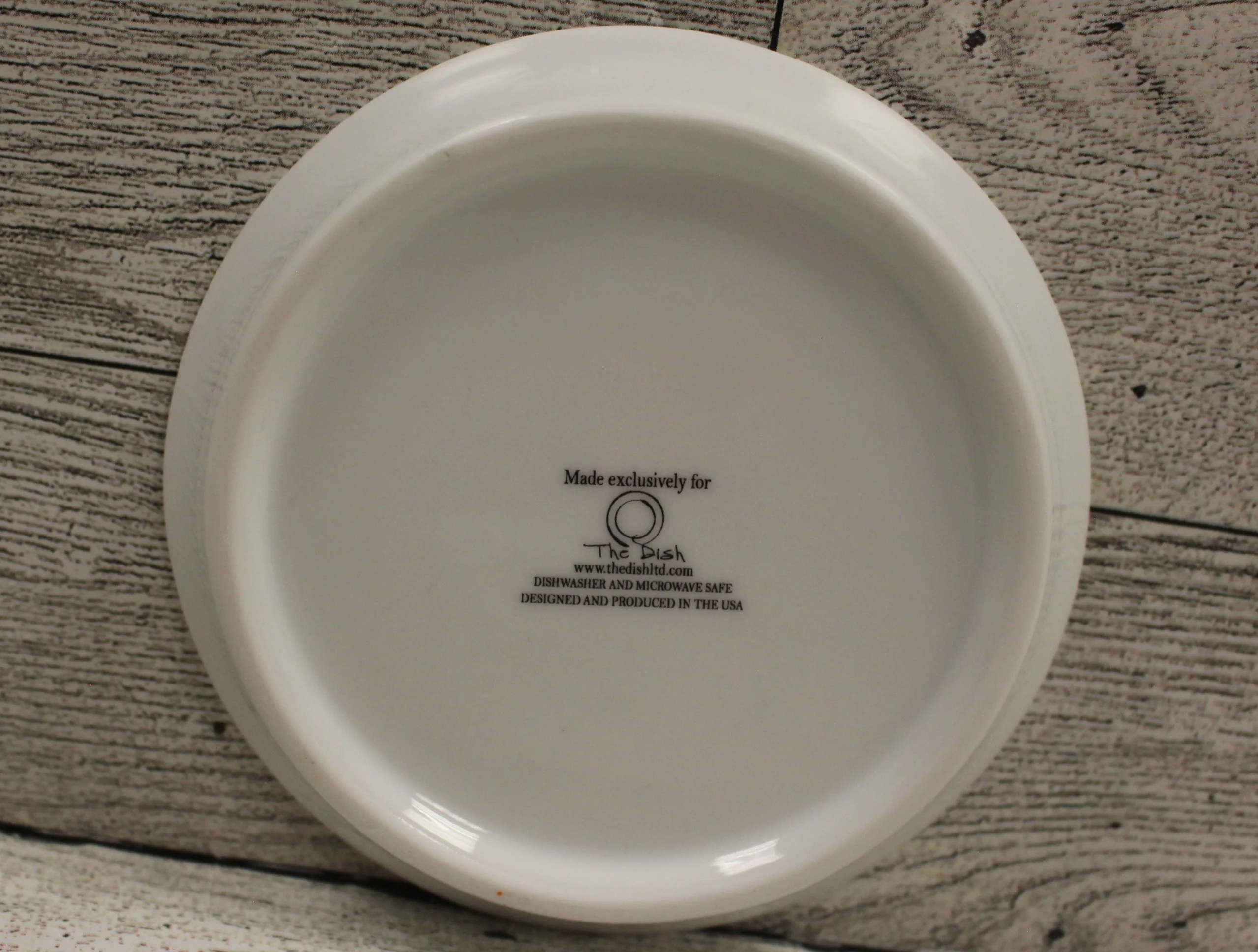 Collectible "Dayton Ohio" Ceramic Coaster - Used - Image 2