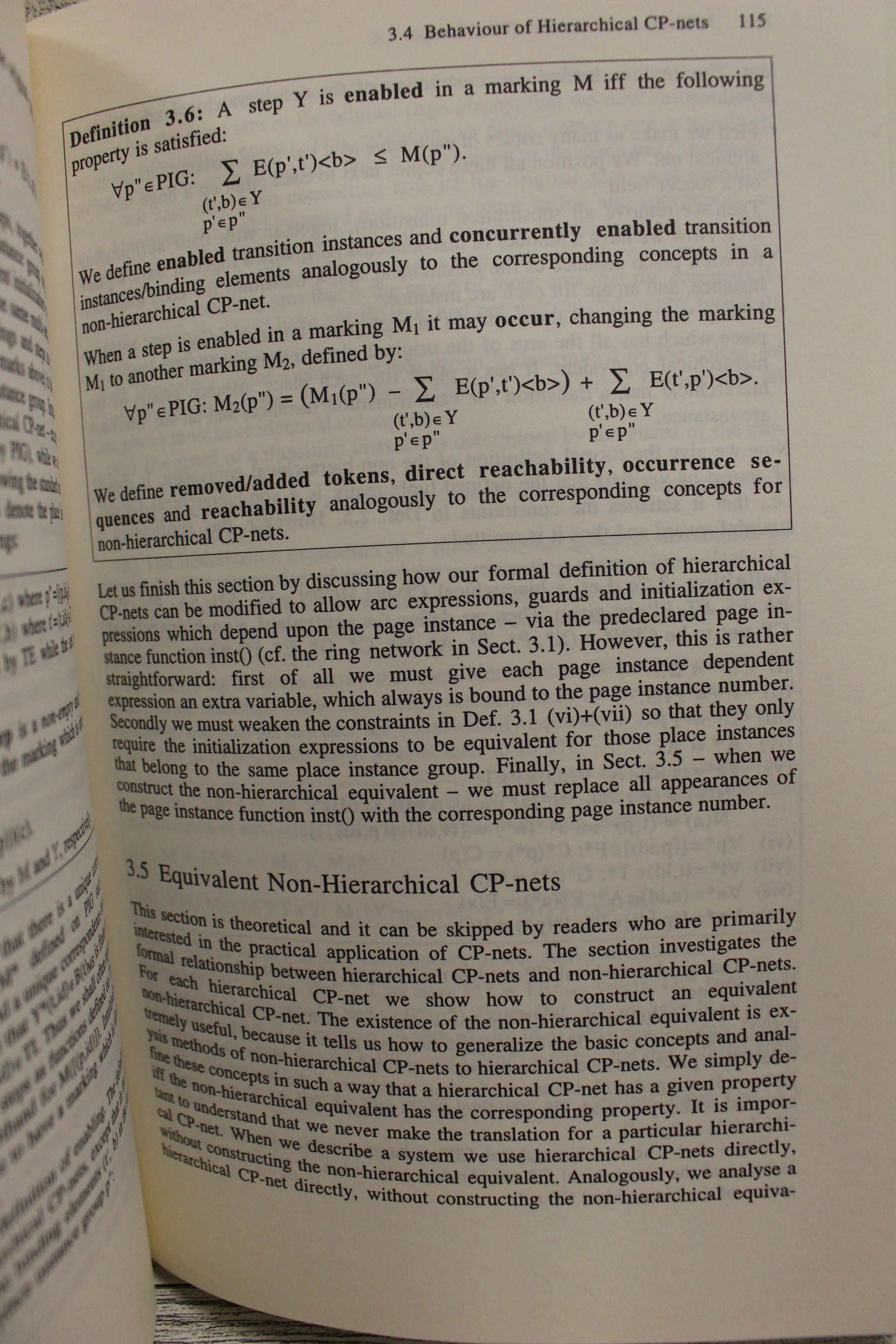 Coloured Petri Nets by Kurt Jensen - Basic Concepts, Analysis Methods, - Image 5