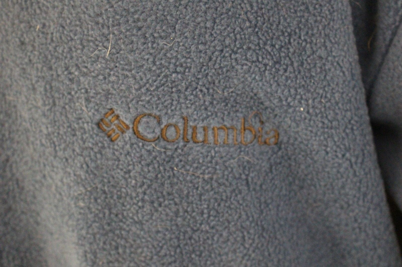Columbia Men's Blue/Black/Brown Three Toned Jacket, Size: Large - Image 2