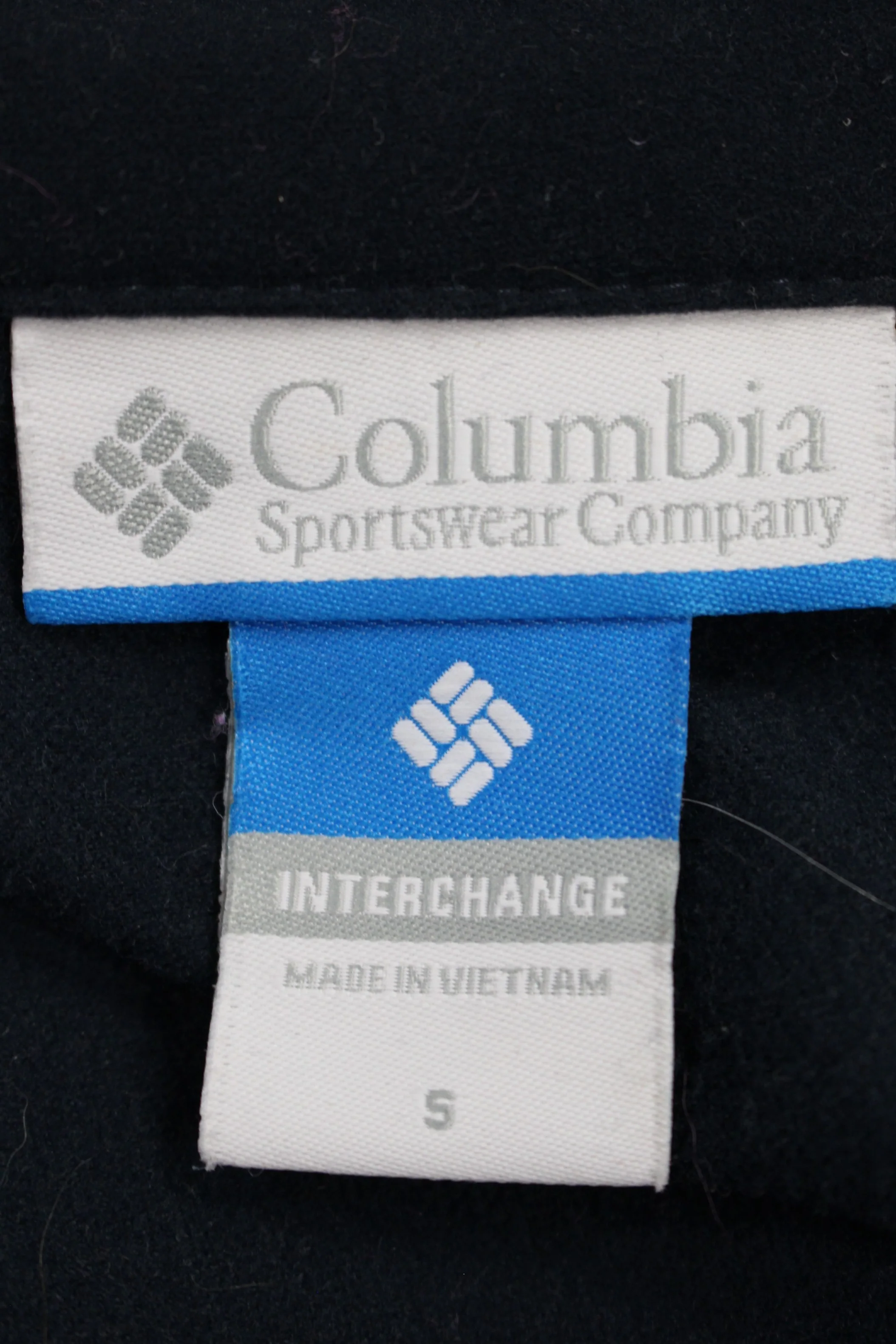 Columbia Omni-Shield Interchange Jacket, Small - Image 2