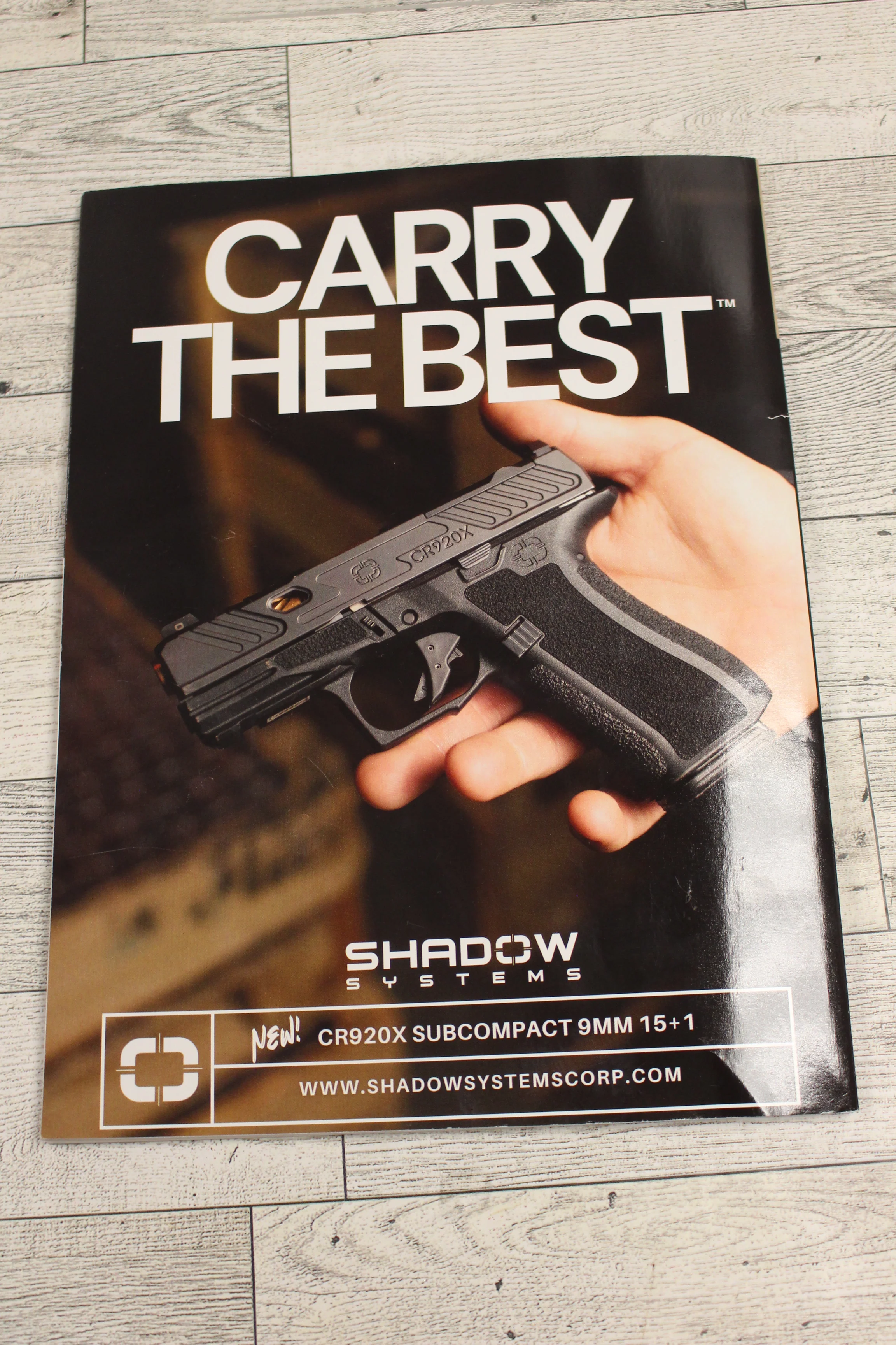Concealed Carry Magazine July 2024 - Politics & The Law - Vol. 22 Issue 5 - Used - Image 5