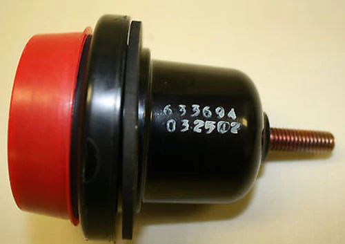 Connector Receptacle, Part # 2603975B04M, NSN 5935-01-210-7169 - Image 2