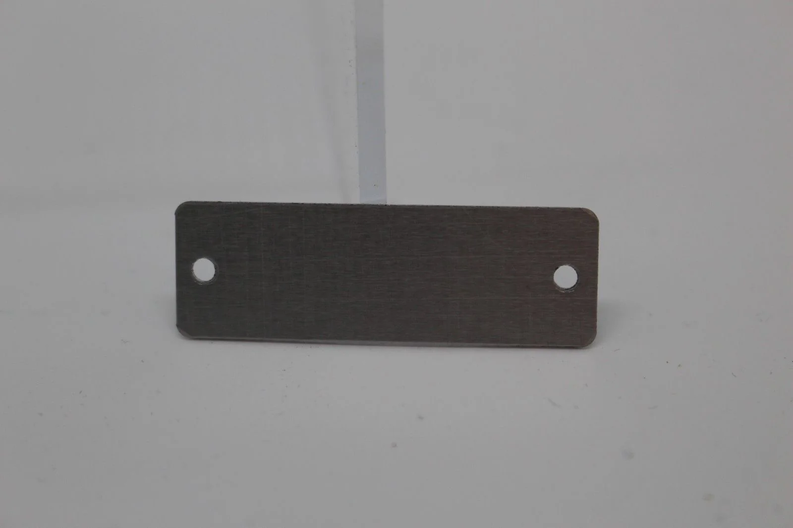 Coolant Pump Assembly Identification Plate, 9905-01-493-3430, 6934997, New - Image 2