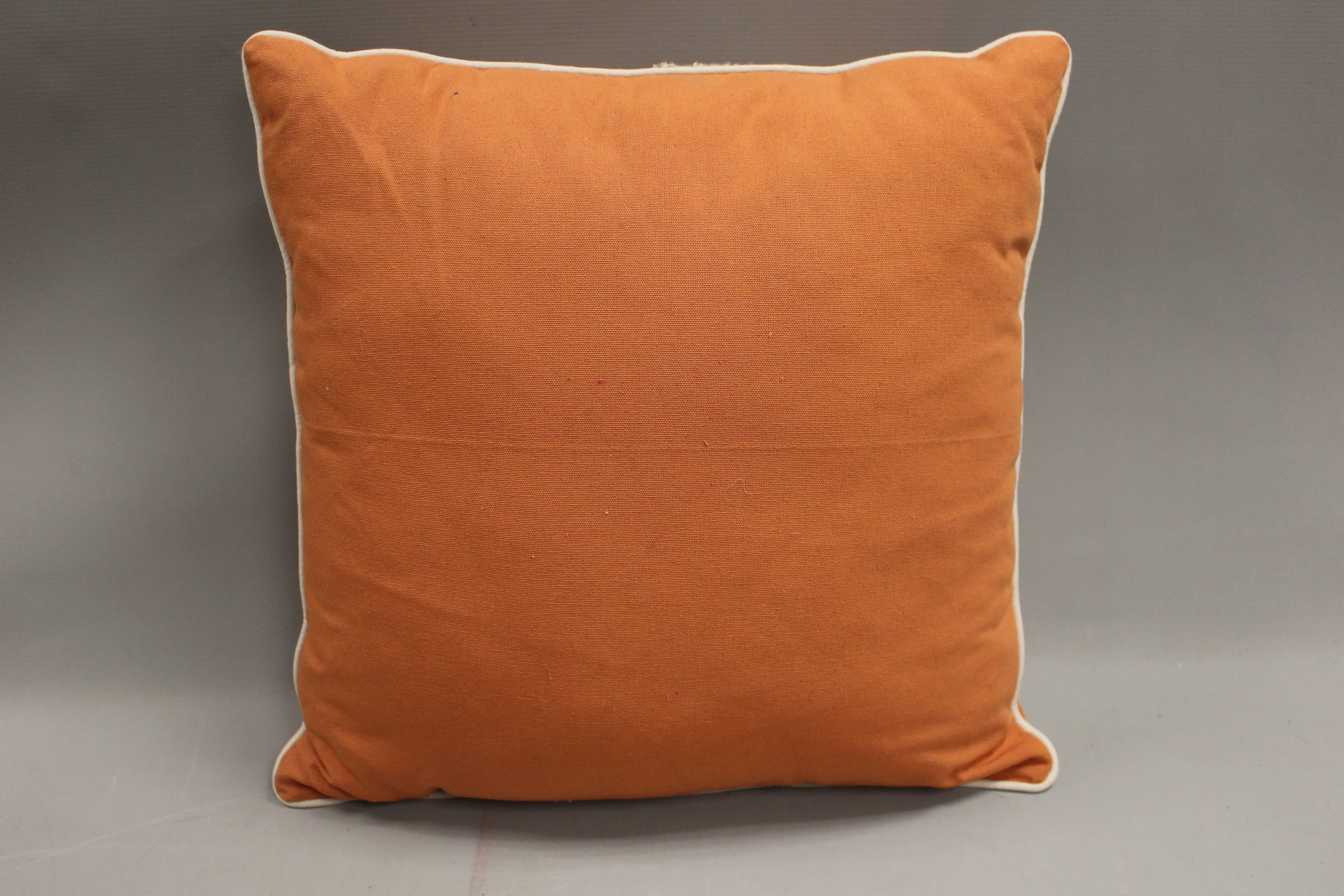 Coral Accent Throw Pillow - Sea Side Beach - 17" x 17" - Used - Image 2