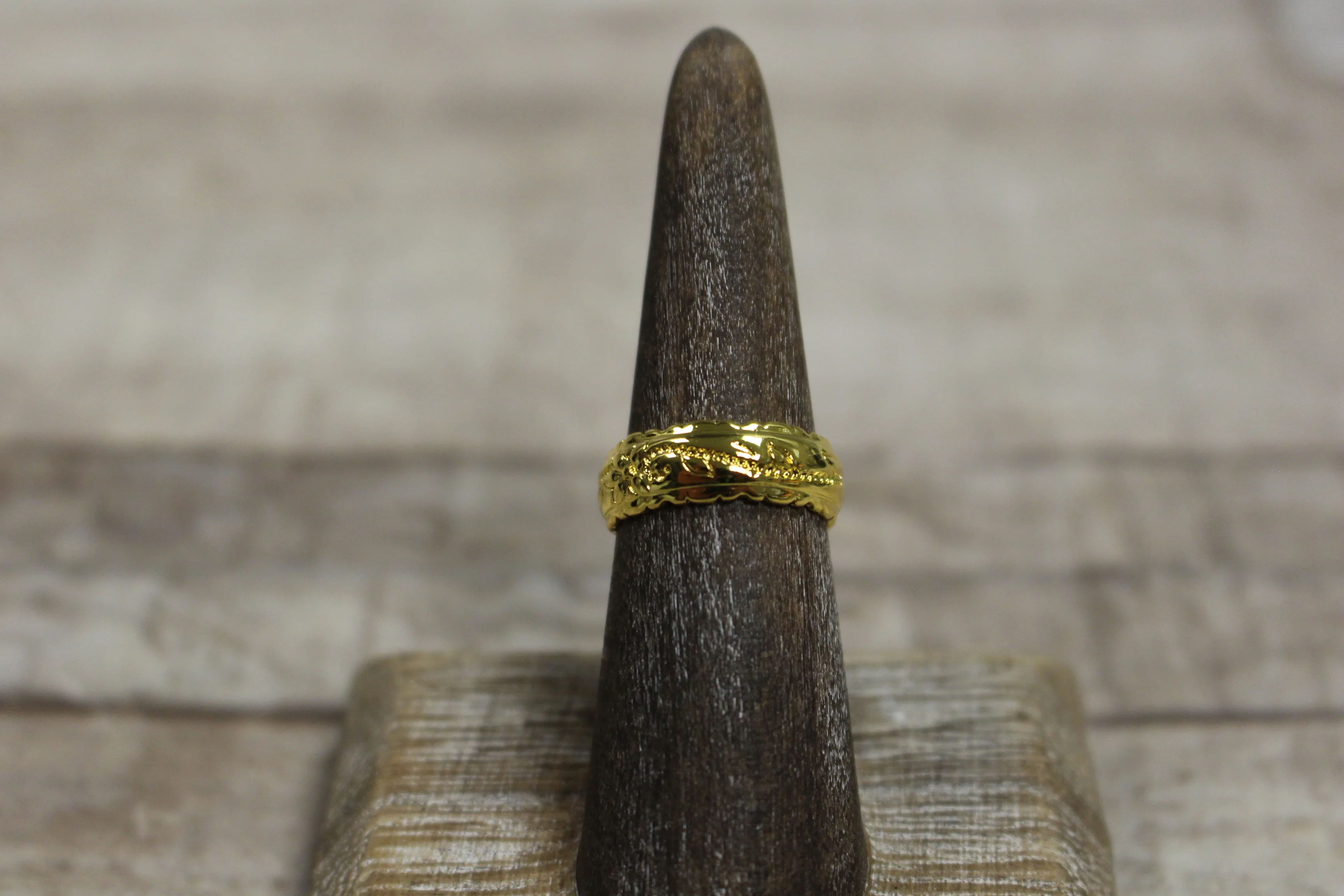 Costume Fashion Jewelry Sparkly Men's Women's Rings Size: 05 -New - Image 2