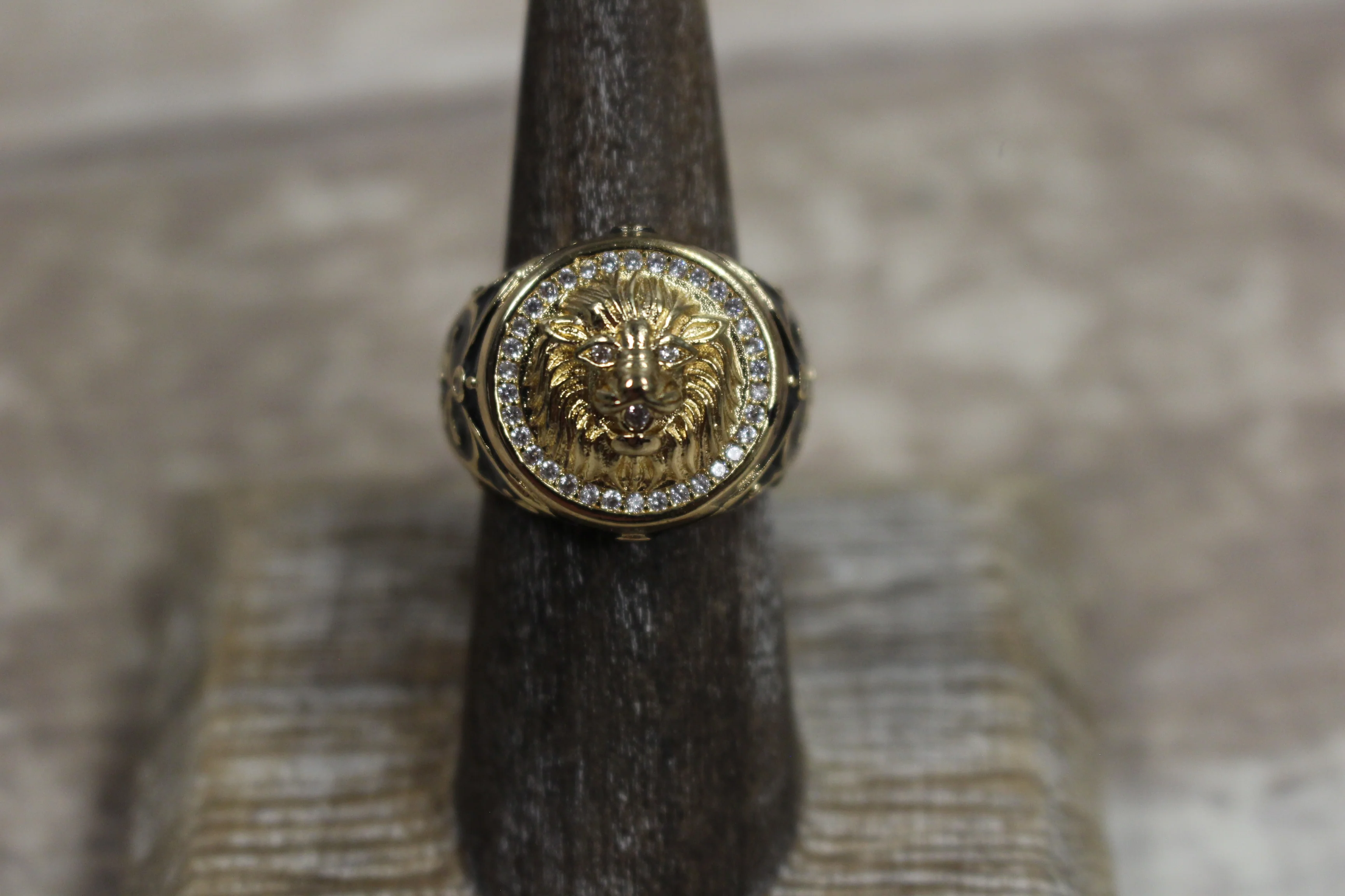 Costume Fashion Jewelry Sparkly Men's Women's Rings Size: 05 -New - Image 9