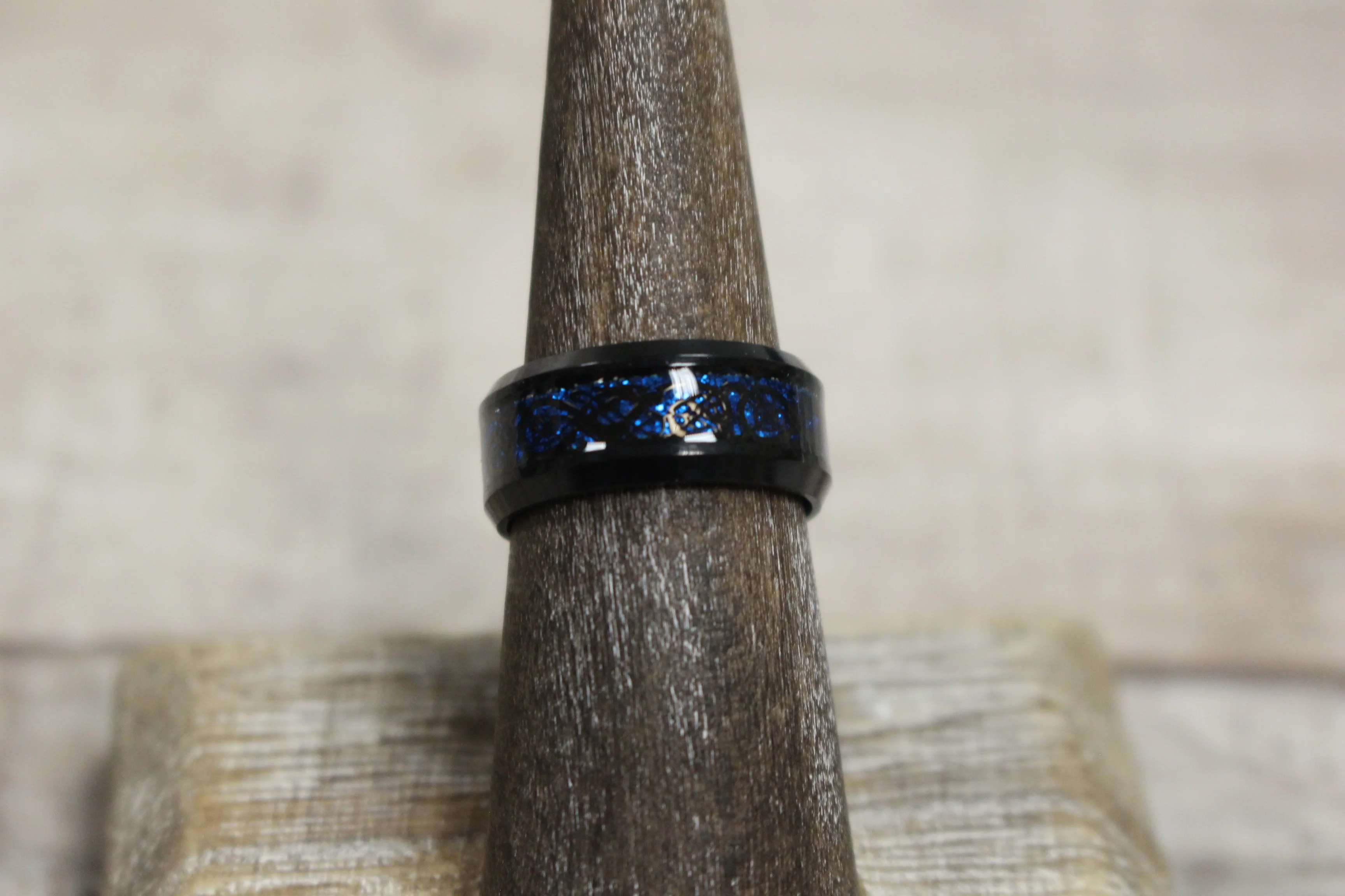 Costume Fashion Jewelry Sparkly Men's Women's Rings -Size: 06 -New - Image 8