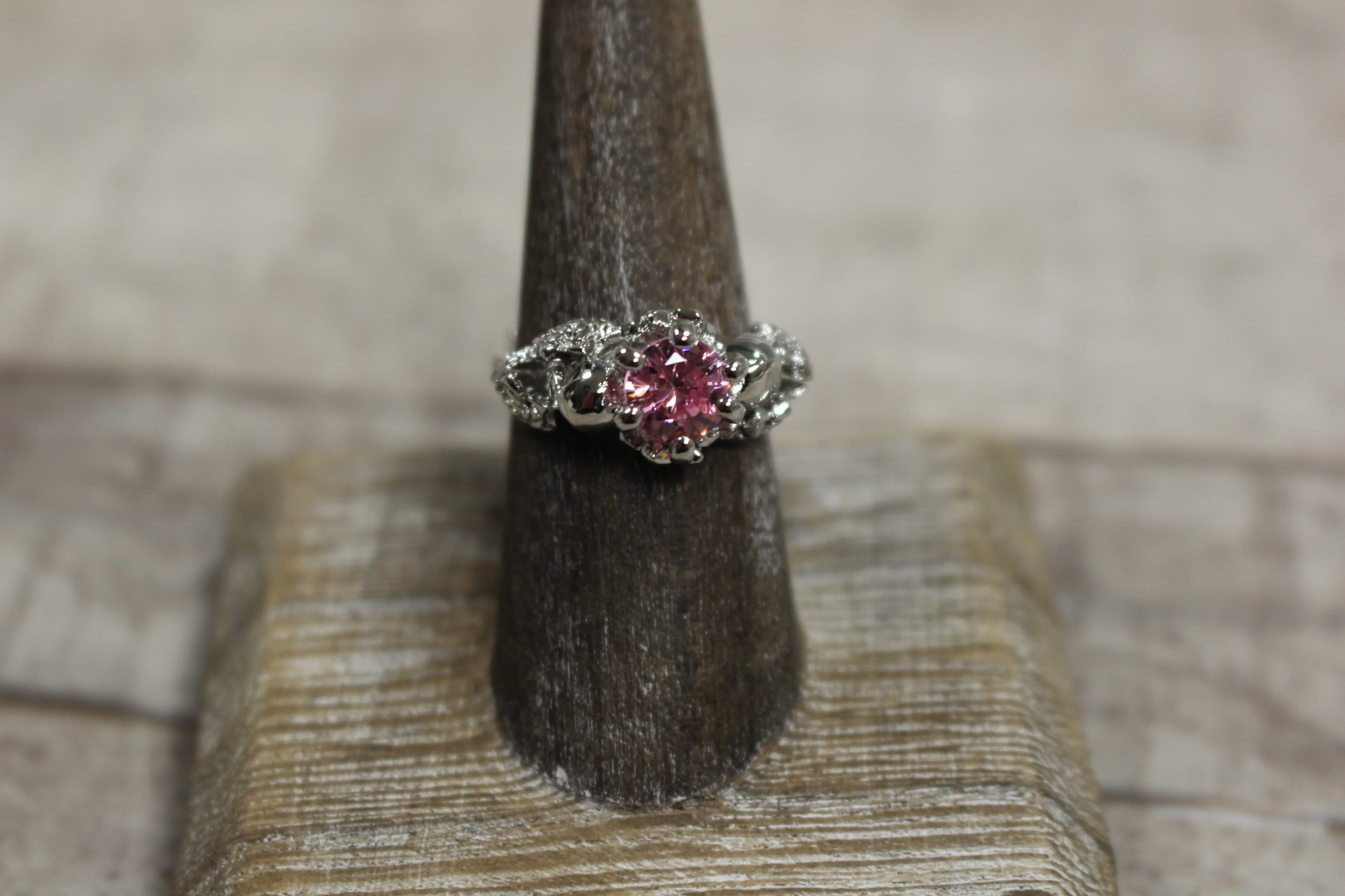 Costume Fashion Jewelry Sparkly Men's Women's Rings -Size: 07 -New - Image 13