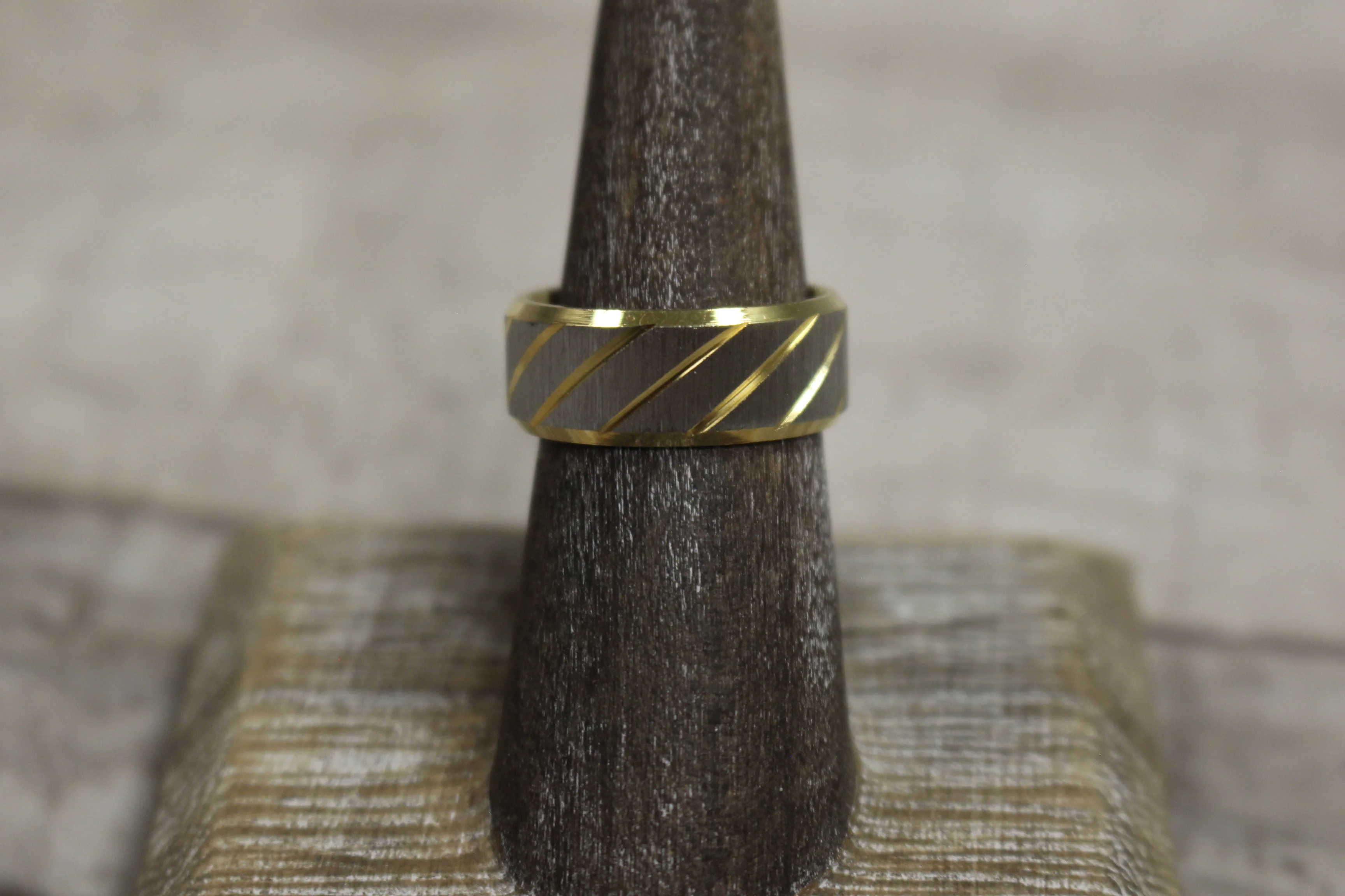 Costume Fashion Jewelry Sparkly Men's Women's Rings -Size: 07 -New - Image 15