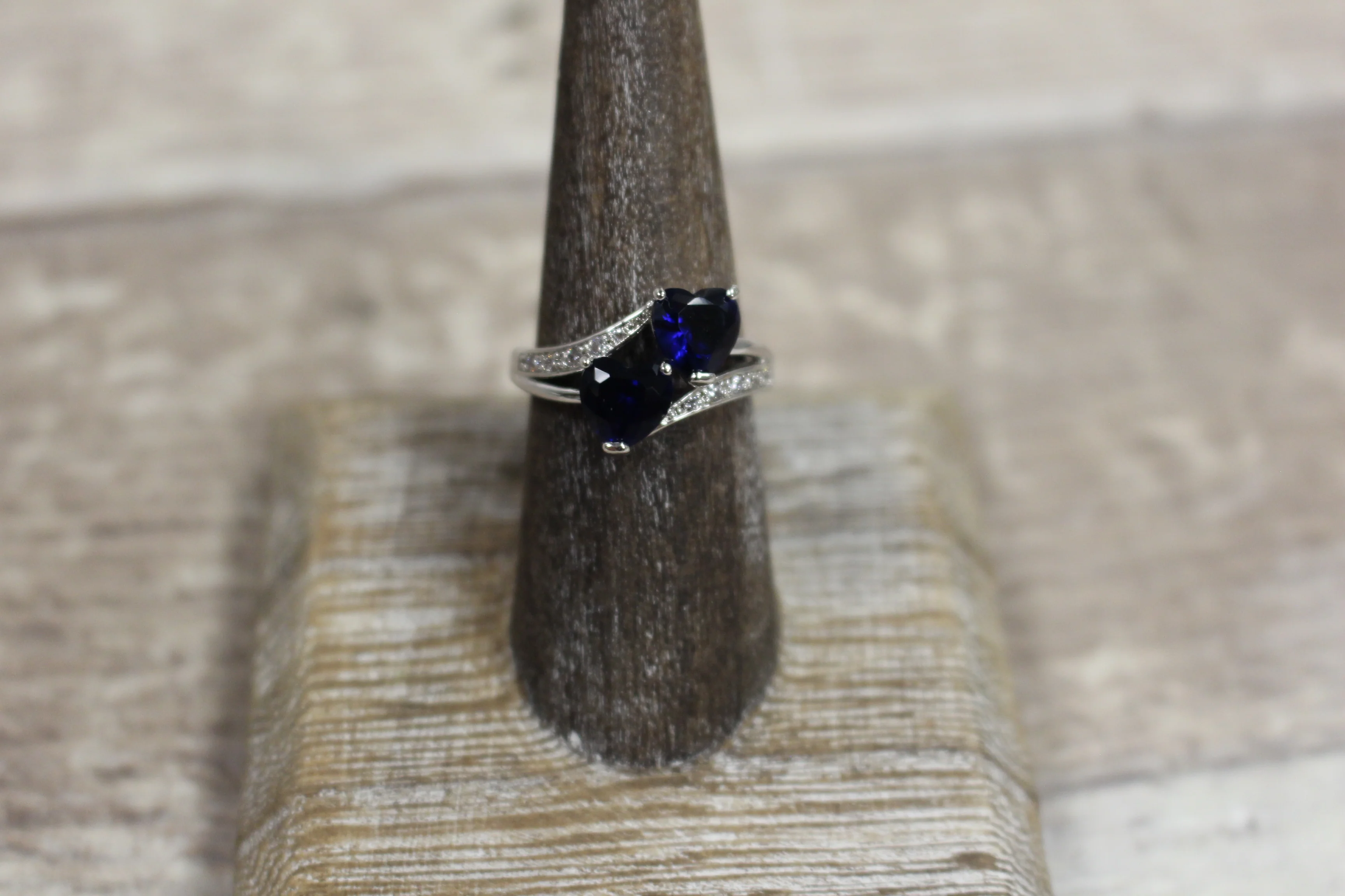 Costume Fashion Jewelry Sparkly Men's Women's Rings -Size: 07 -New - Image 4