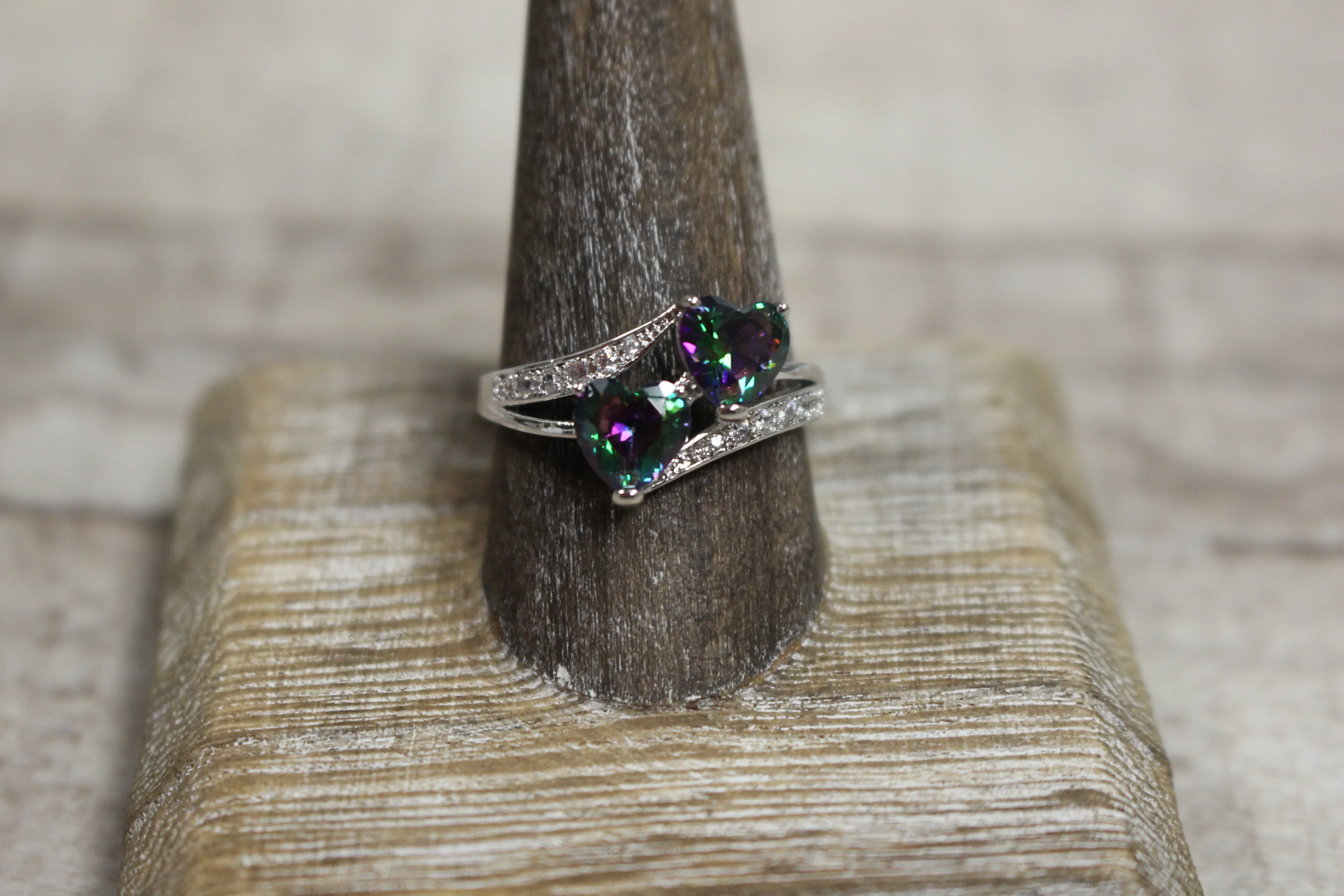 Costume Fashion Jewelry Sparkly Men's Women's Rings -Size: 10 -New - Image 12