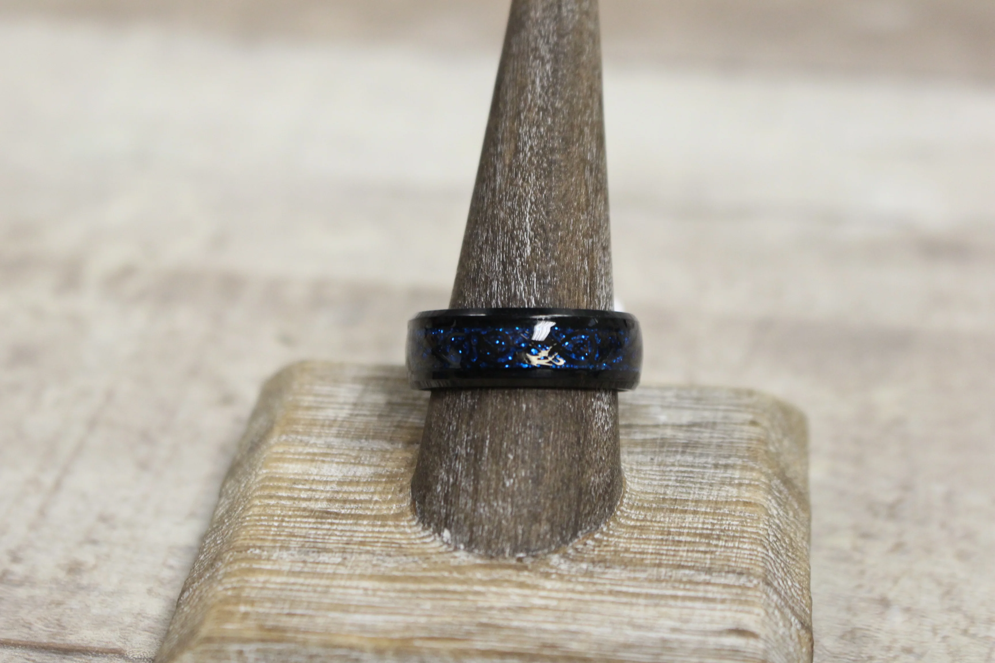 Costume Fashion Jewelry Sparkly Men's Women's Rings -Size: 11 -New - Image 5