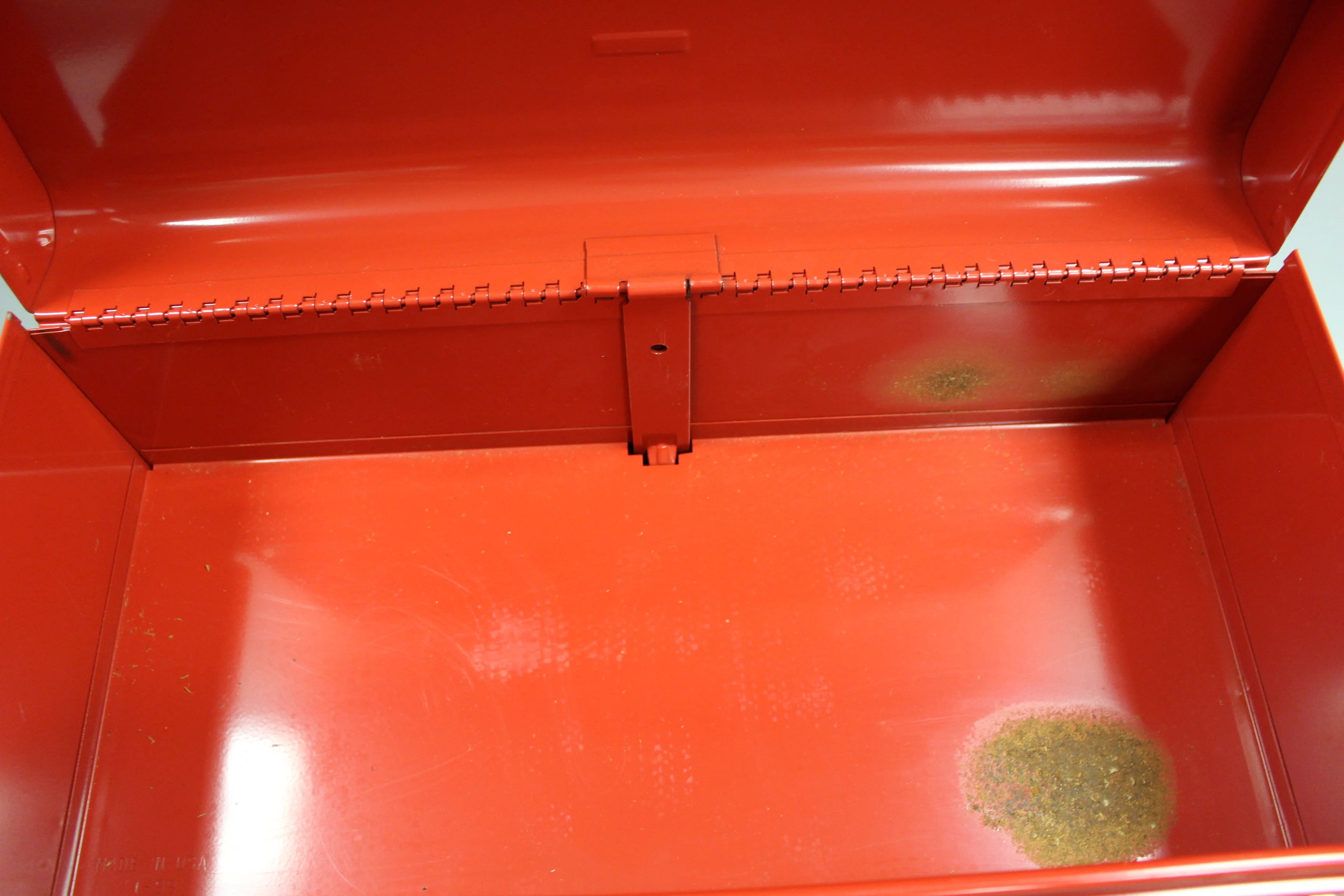 Craftsman 2 Drawer Mechanic's Tool Storage Chest Box - 706.653311 - Used - Image 3