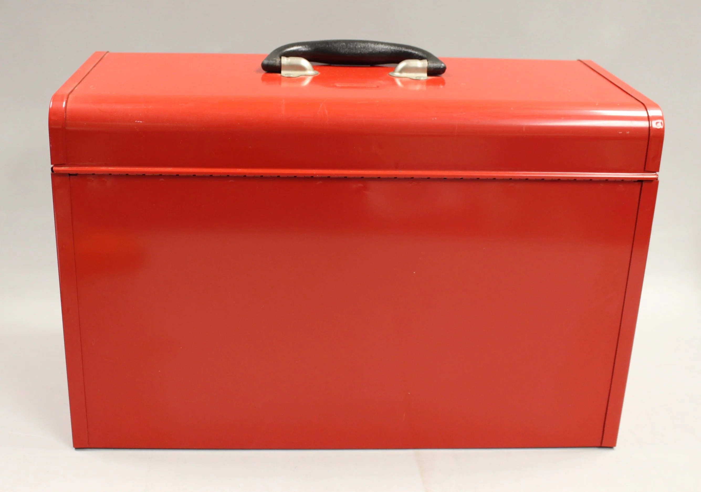 Craftsman 2 Drawer Mechanic's Tool Storage Chest Box - 706.653311 - Used - Image 4
