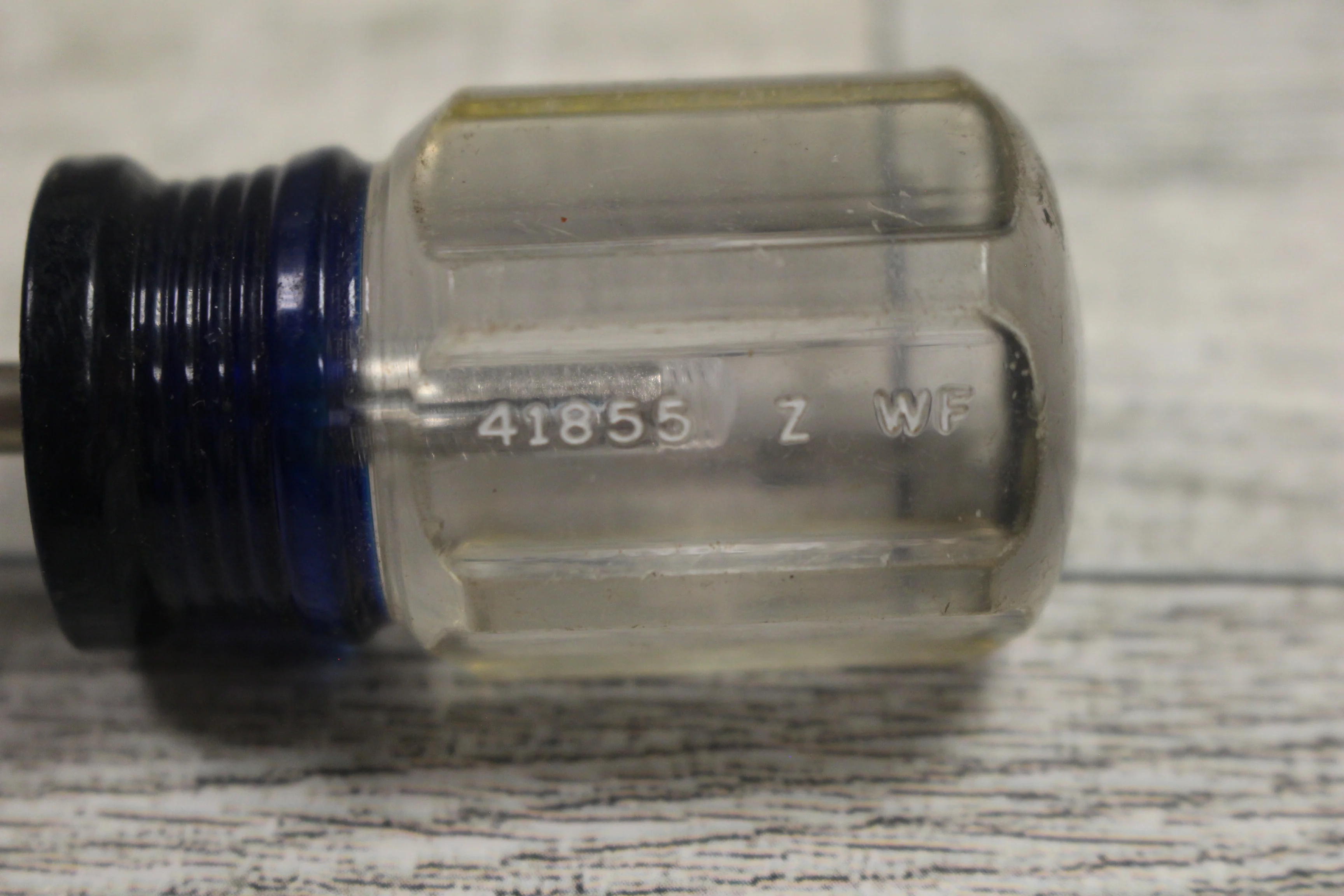 Craftsman USA Phillips Screwdriver P1 41855- Used - Image 6