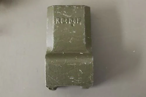 Crane Outrigger Guide for MK18A1 Ribbon Bridge Trailer, 3950-01-389-0848, New - Image 3