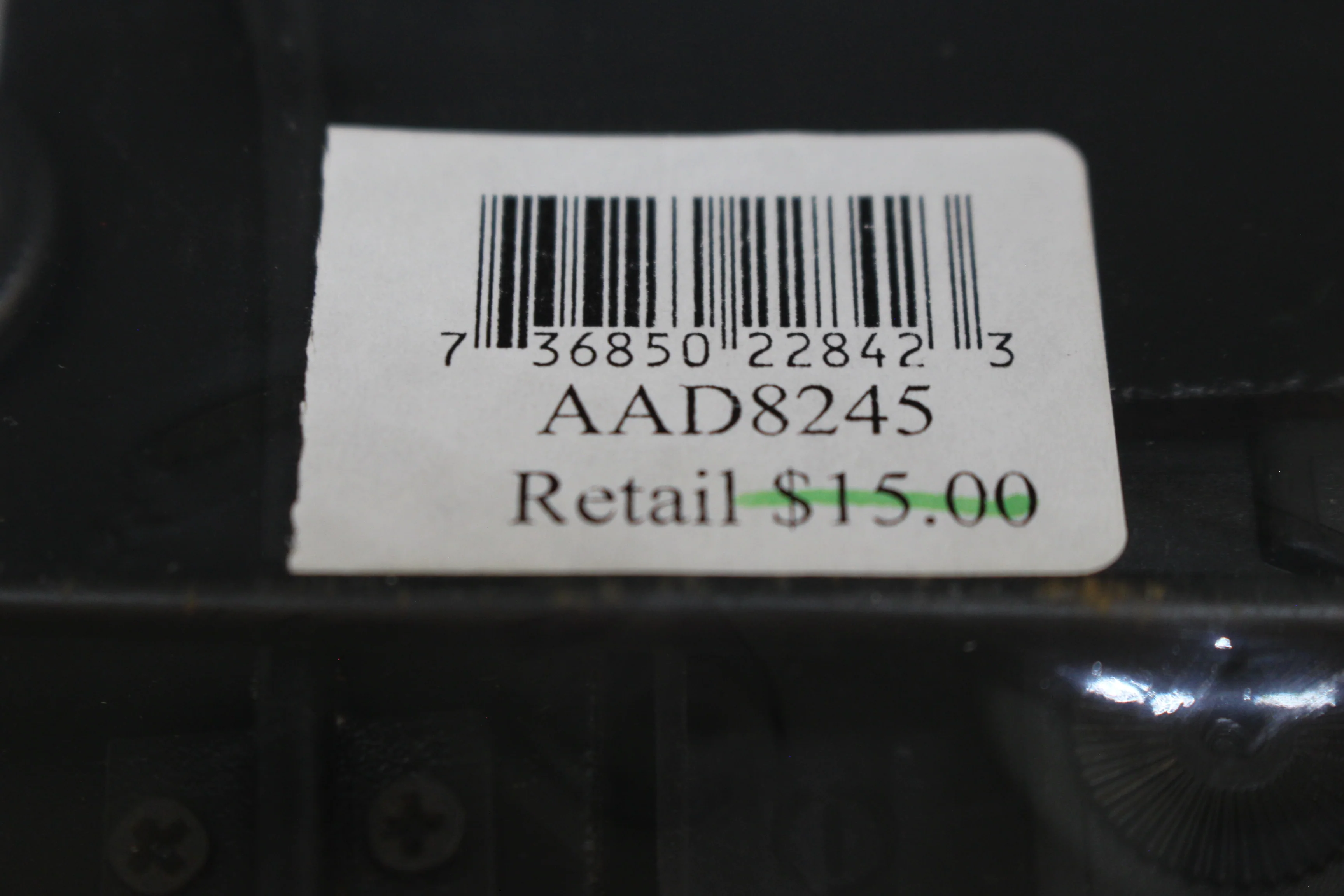Crazy Mountain Table Clock with Stand - 6" x 5" - New - Image 3