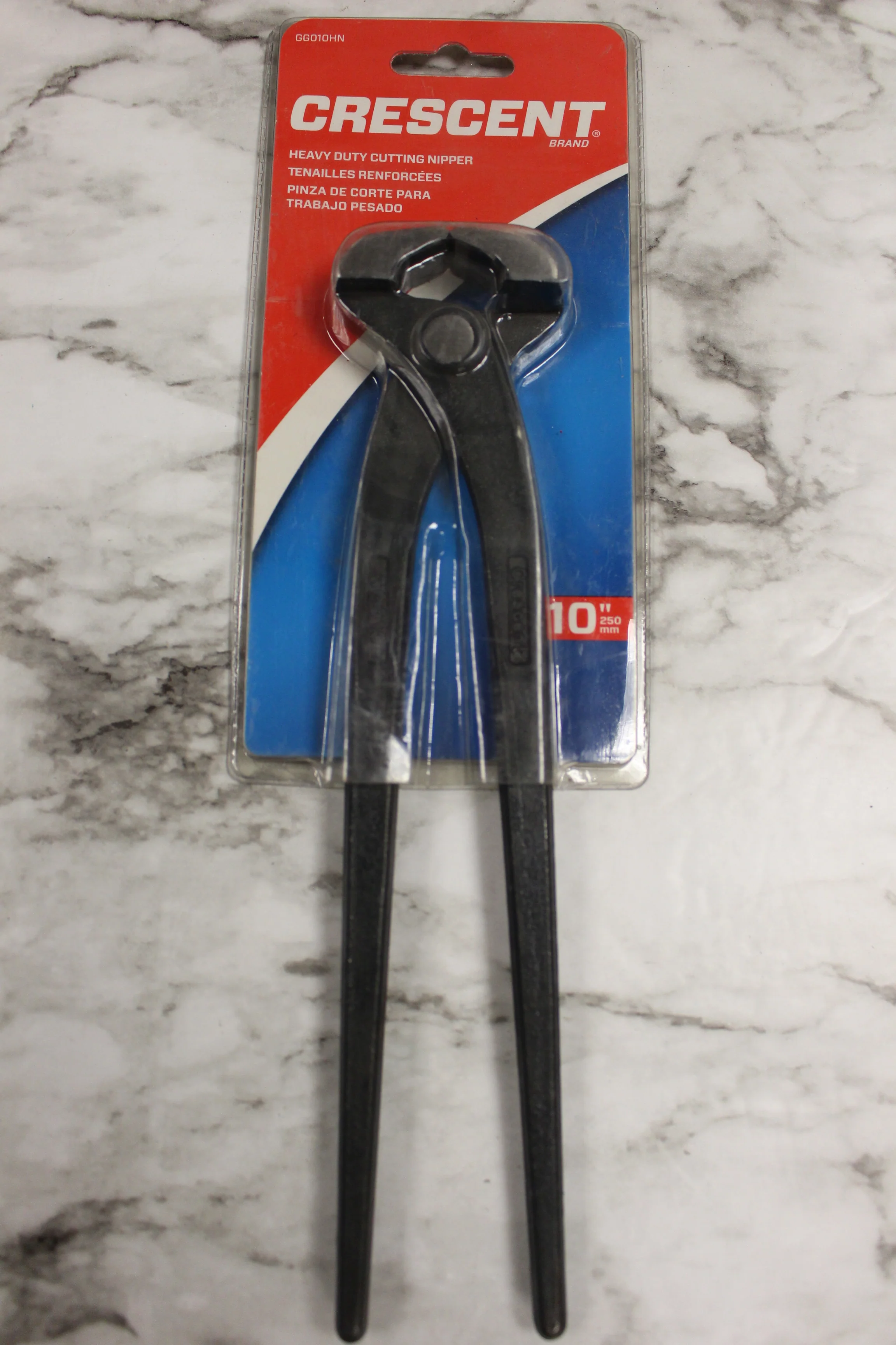 Crescent 10" Cutting Nipper/Farrier's Pinchers - 5120-00-595-8441 - New