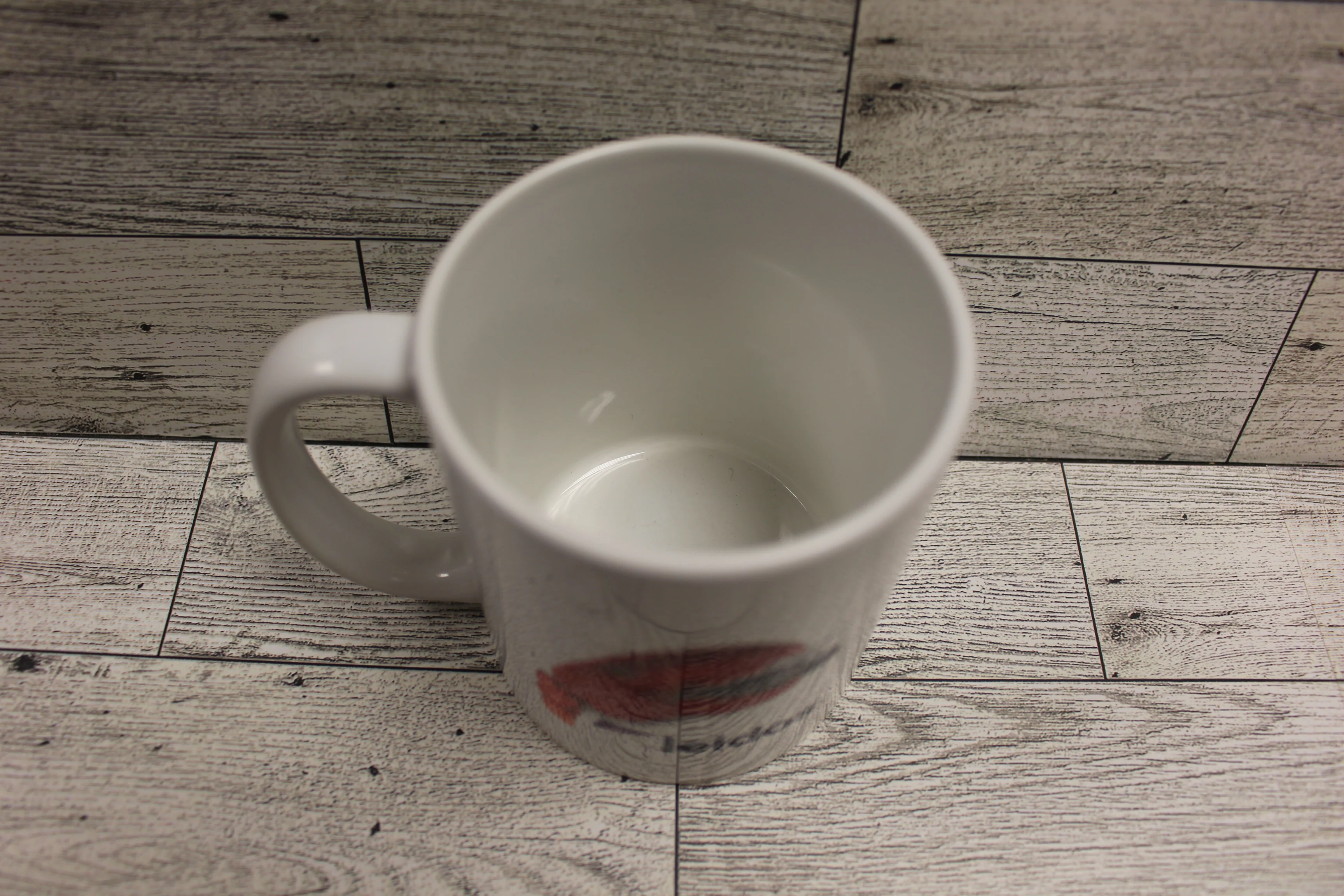 Crisp Lopster T02 Tank Coffee Mug Cup -New - Image 3