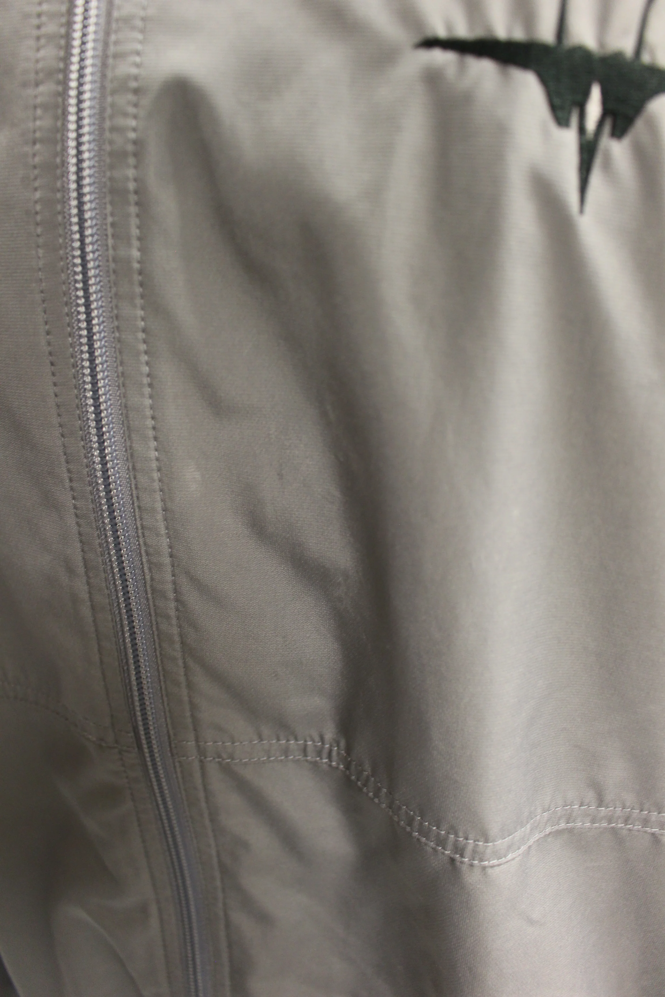 Cutter & Bucks CB Weather Tec Jacket - Size Large - Gray - Used - Image 5