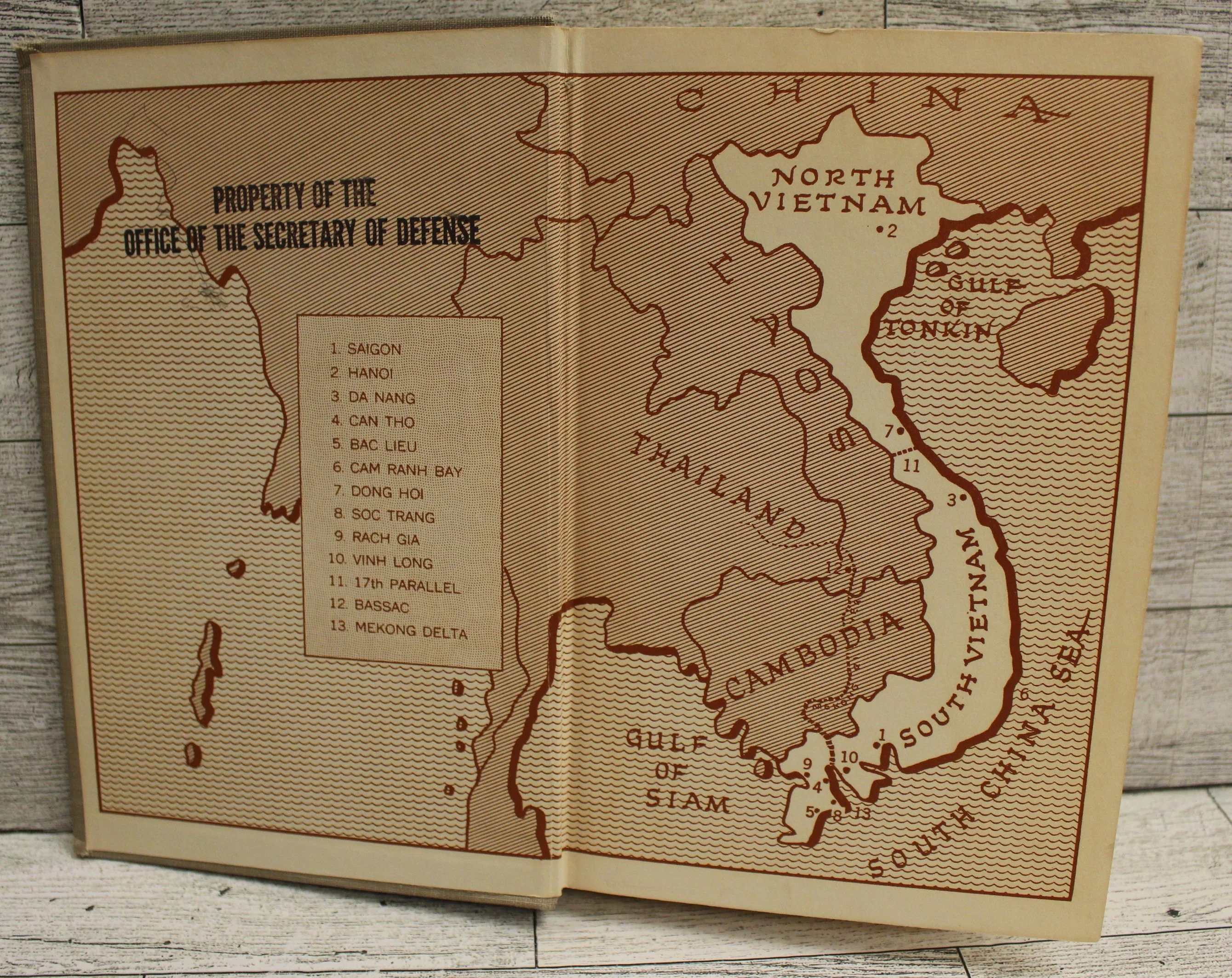 Dateline: Viet Nam by Jim G. Lucas - Image 3