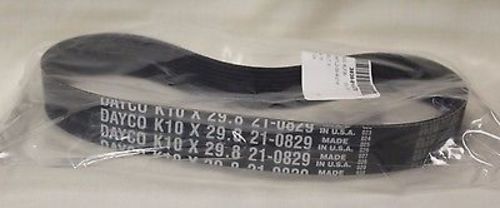 Dayco V Belt K10 x 29.8, NSN 3030-01-570-3732, PN 10PK7588, NEW!