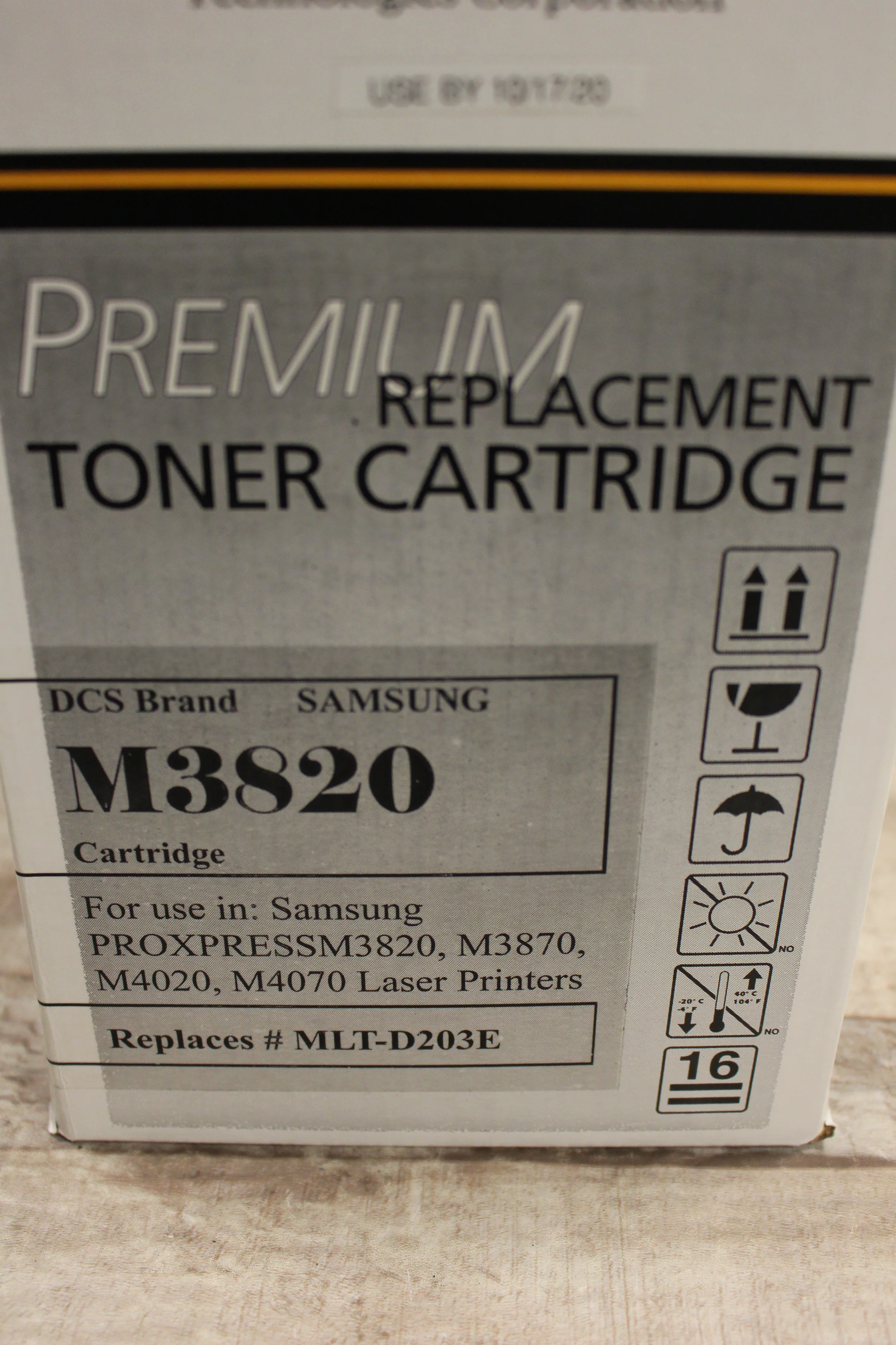 DCS Technologies Corporation M3820 Replacement Cartridge -New - Image 2