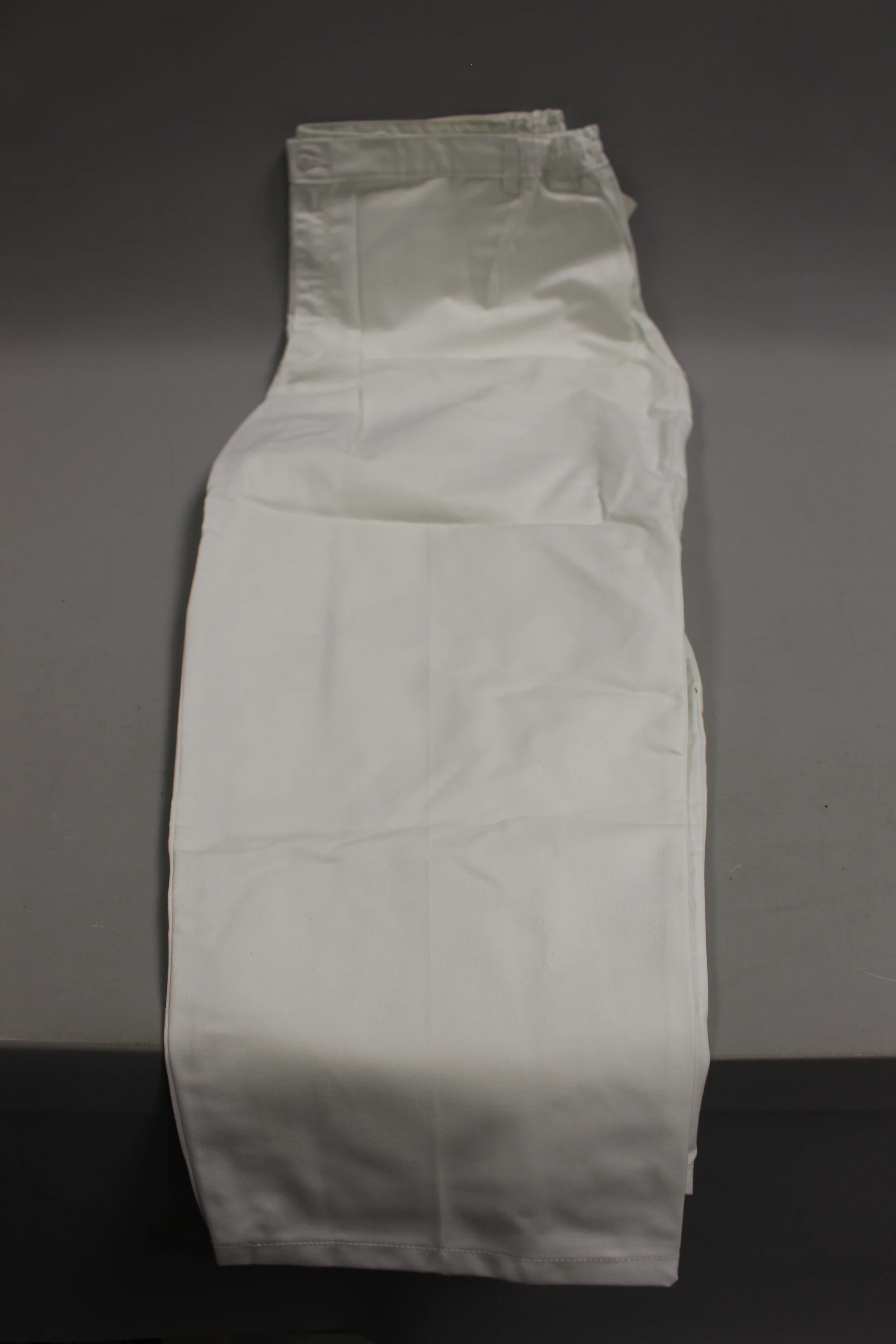 Dickie Men's White Pant - W 30 x L 29 - PT55WH - New - Image 3