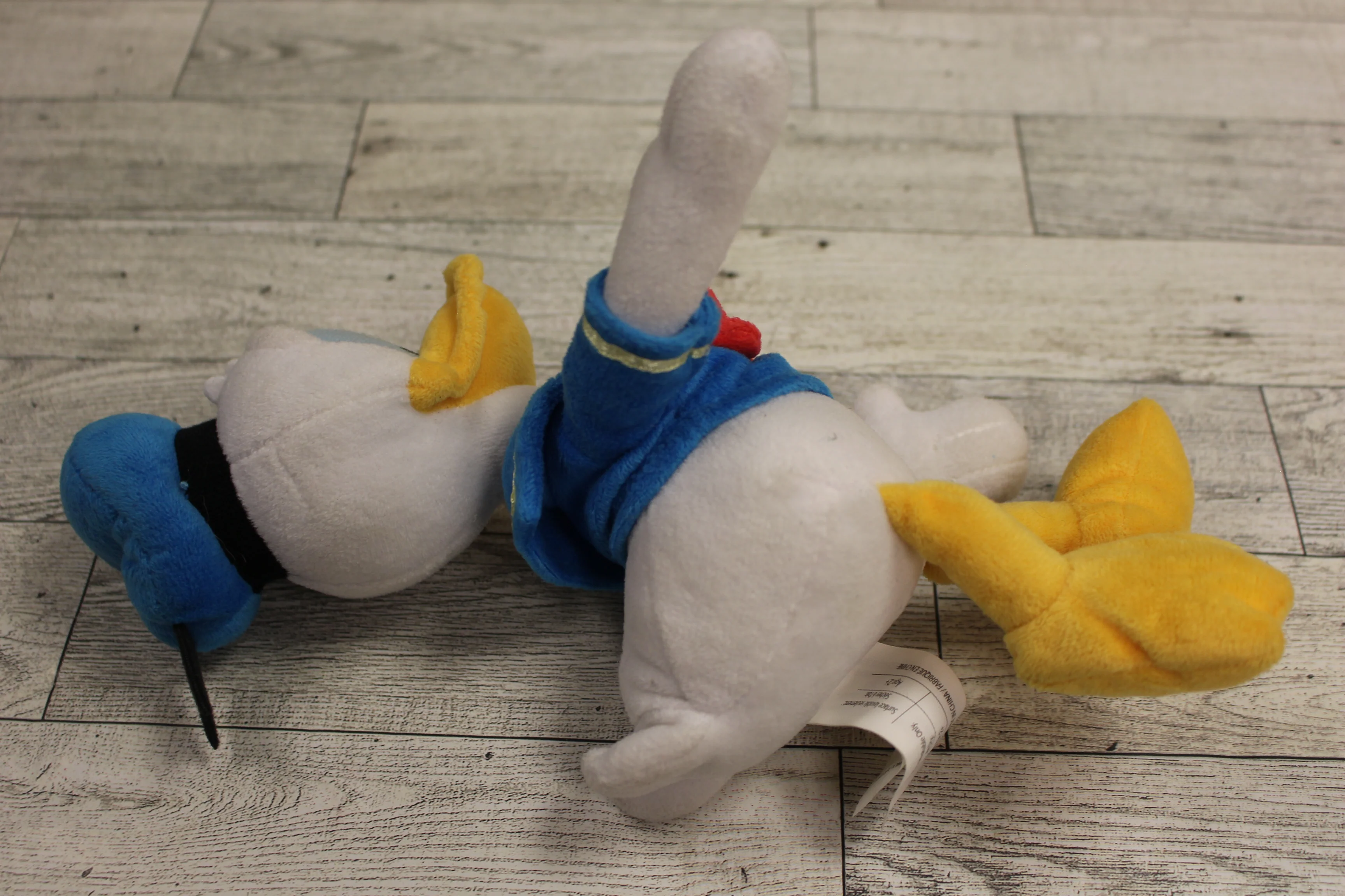 Disney Junior Donald Duck - 11" - Used - Image 4